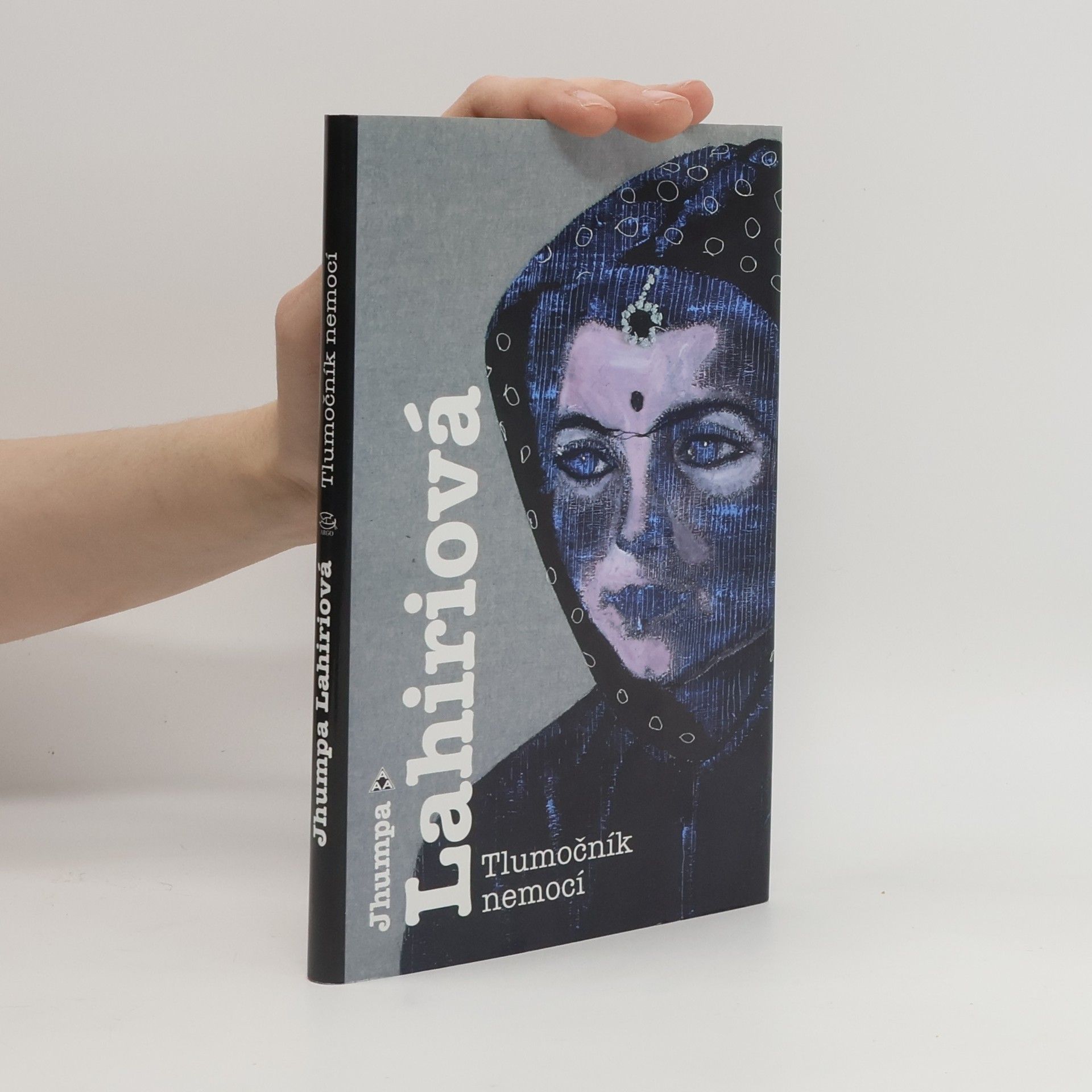 Jhumpa Lahiri Tlumočník nemocí