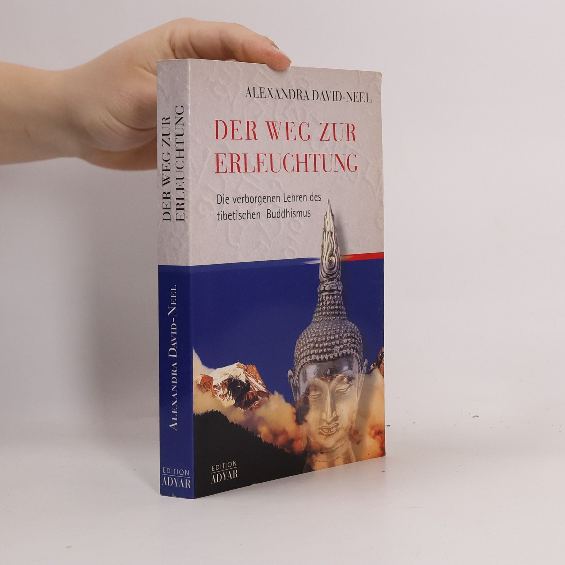 Alexandra David-Néel Der Weg zur Erleuchtung