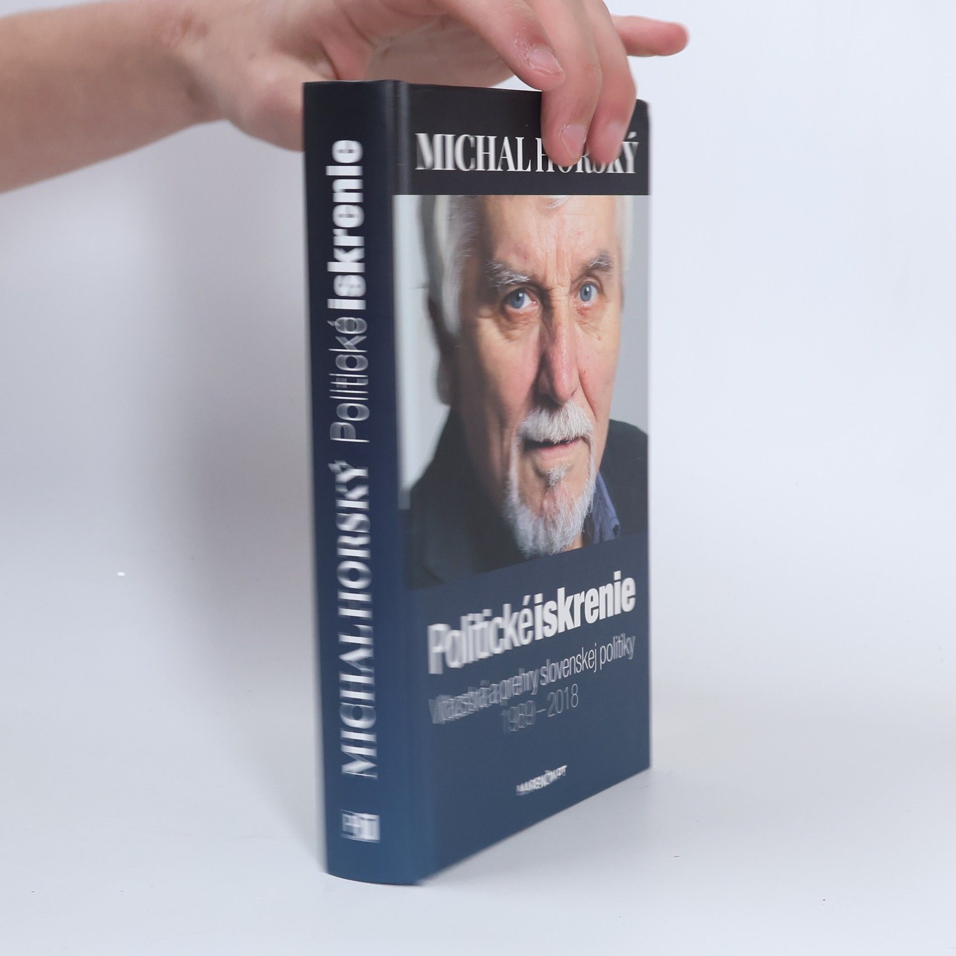 Michal Horský Politické iskrenie