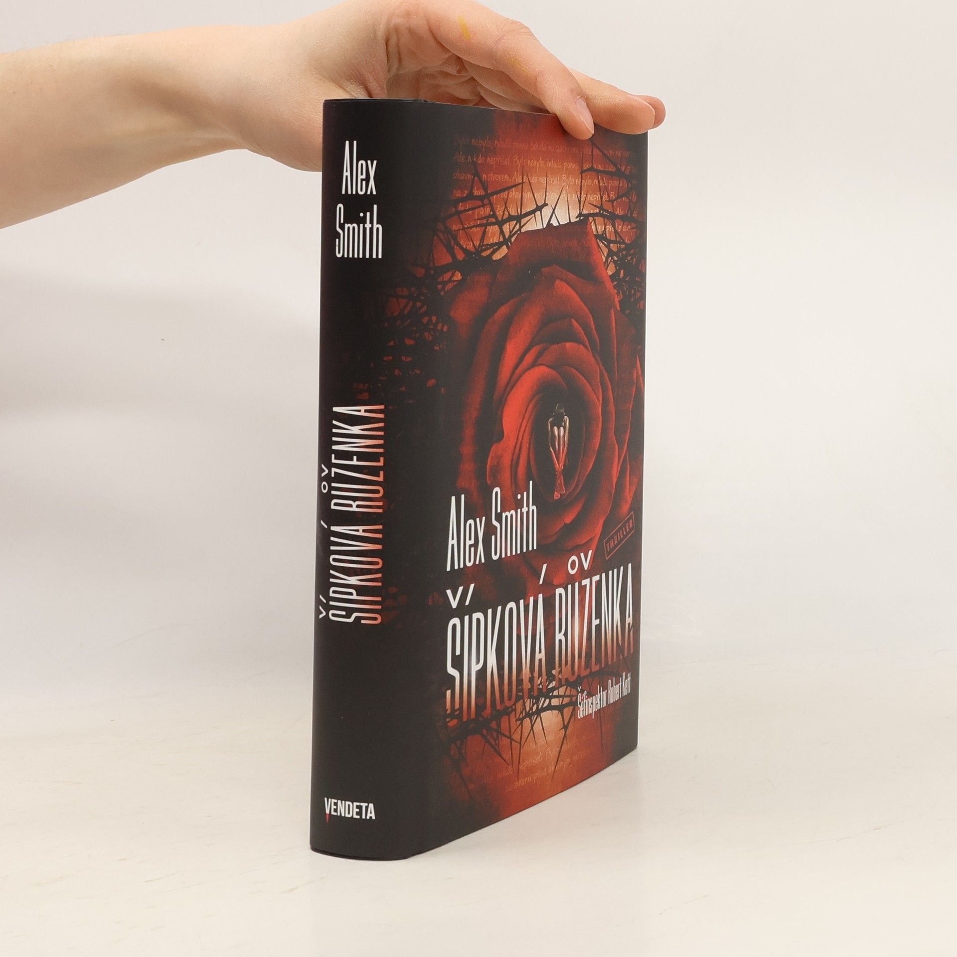 Alex Smith Šípková Růženka