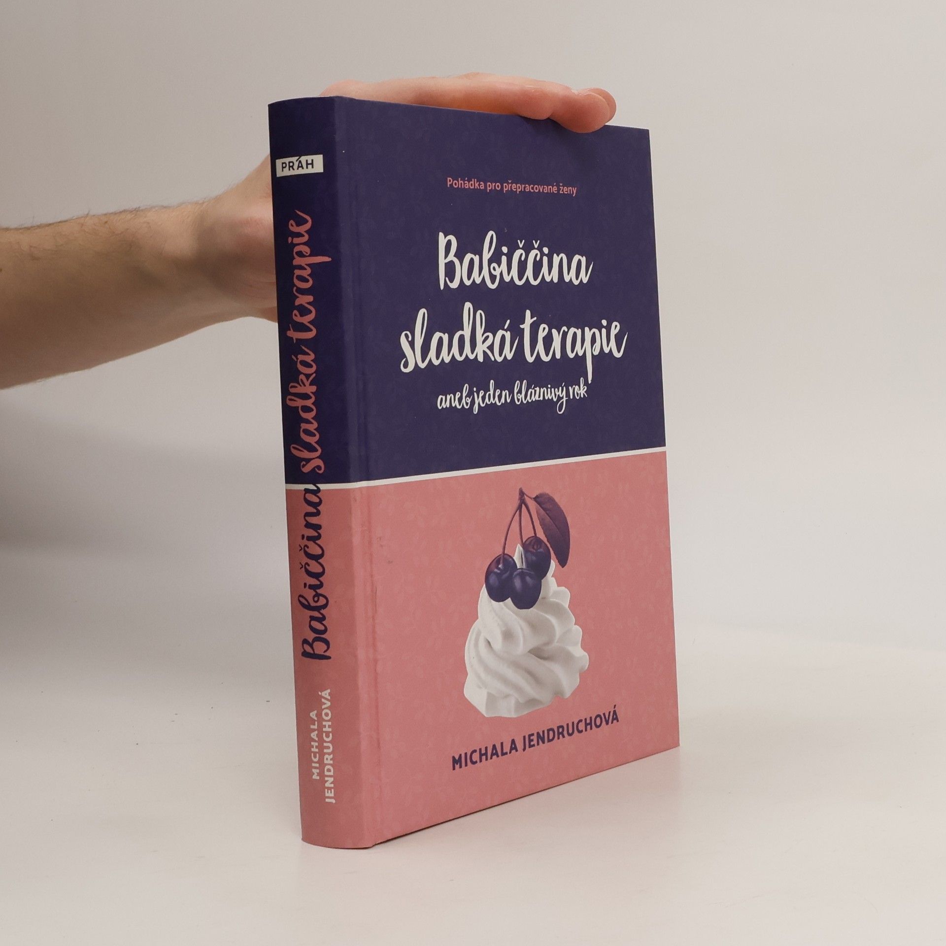 Babiččina sladká terapie aneb jeden bláznivý rok