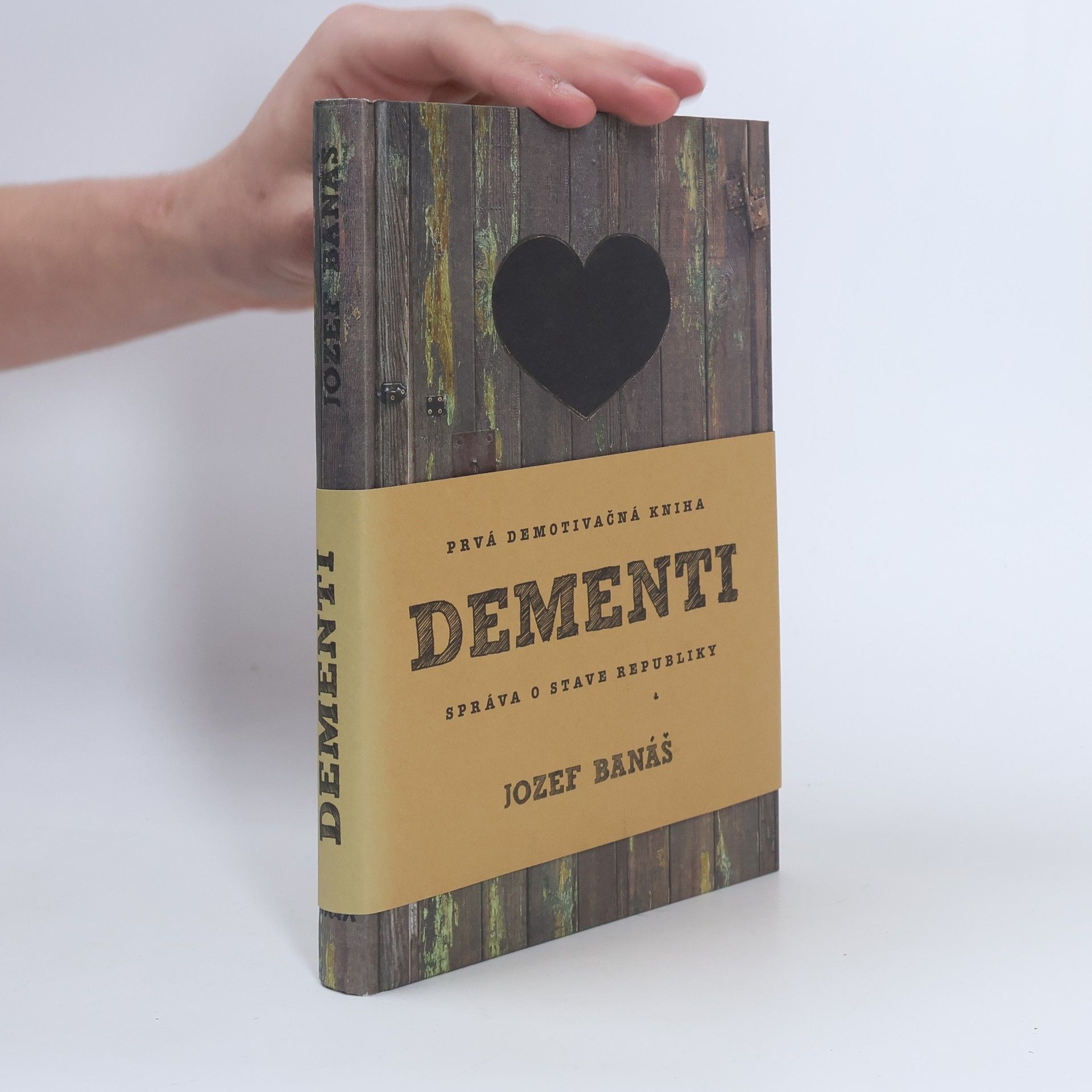 Dementi - Správa o stave republiky