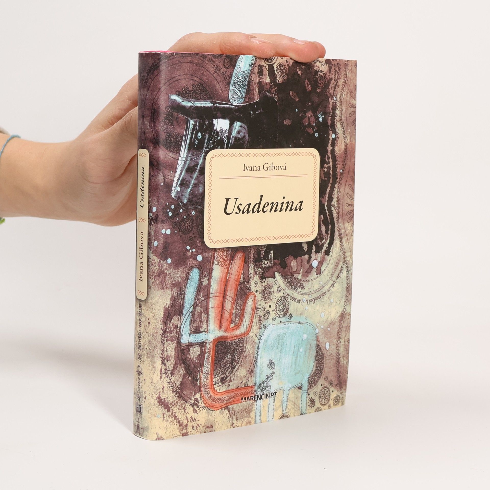 Ivana Gibová Usadenina