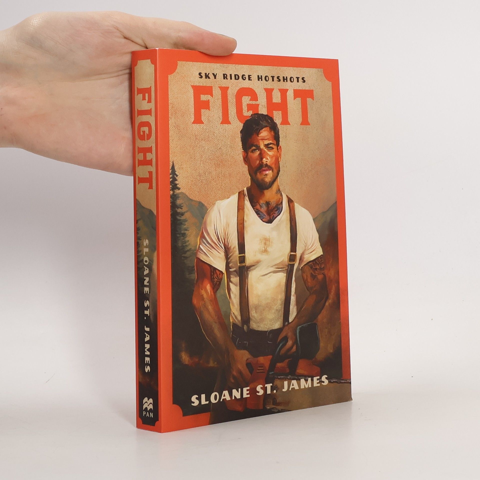 Sloane St. James Sky Ridge Hotshots: Fight