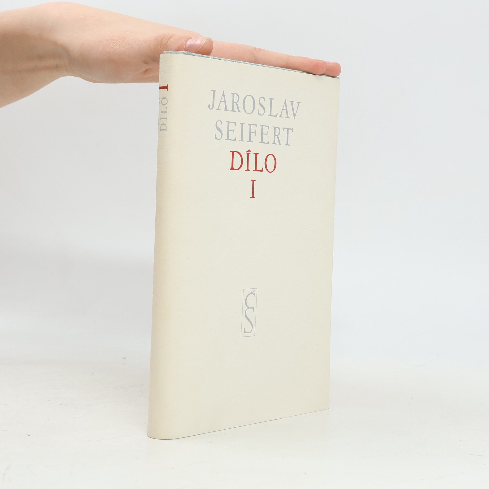 Jaroslav Seifert Dílo I.