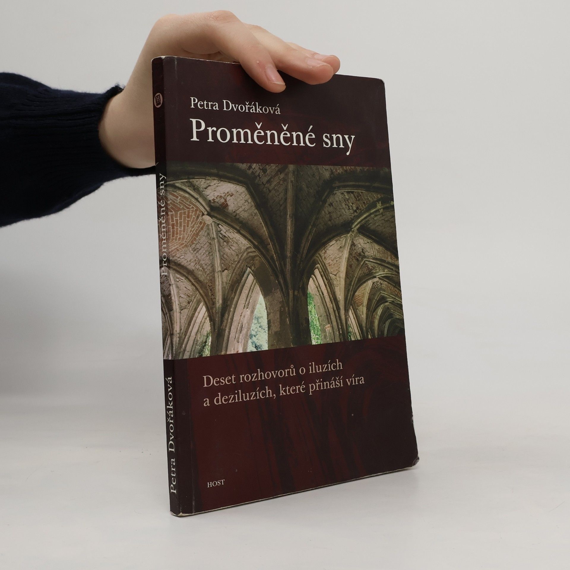 Petra Dvořáková Proměněné sny