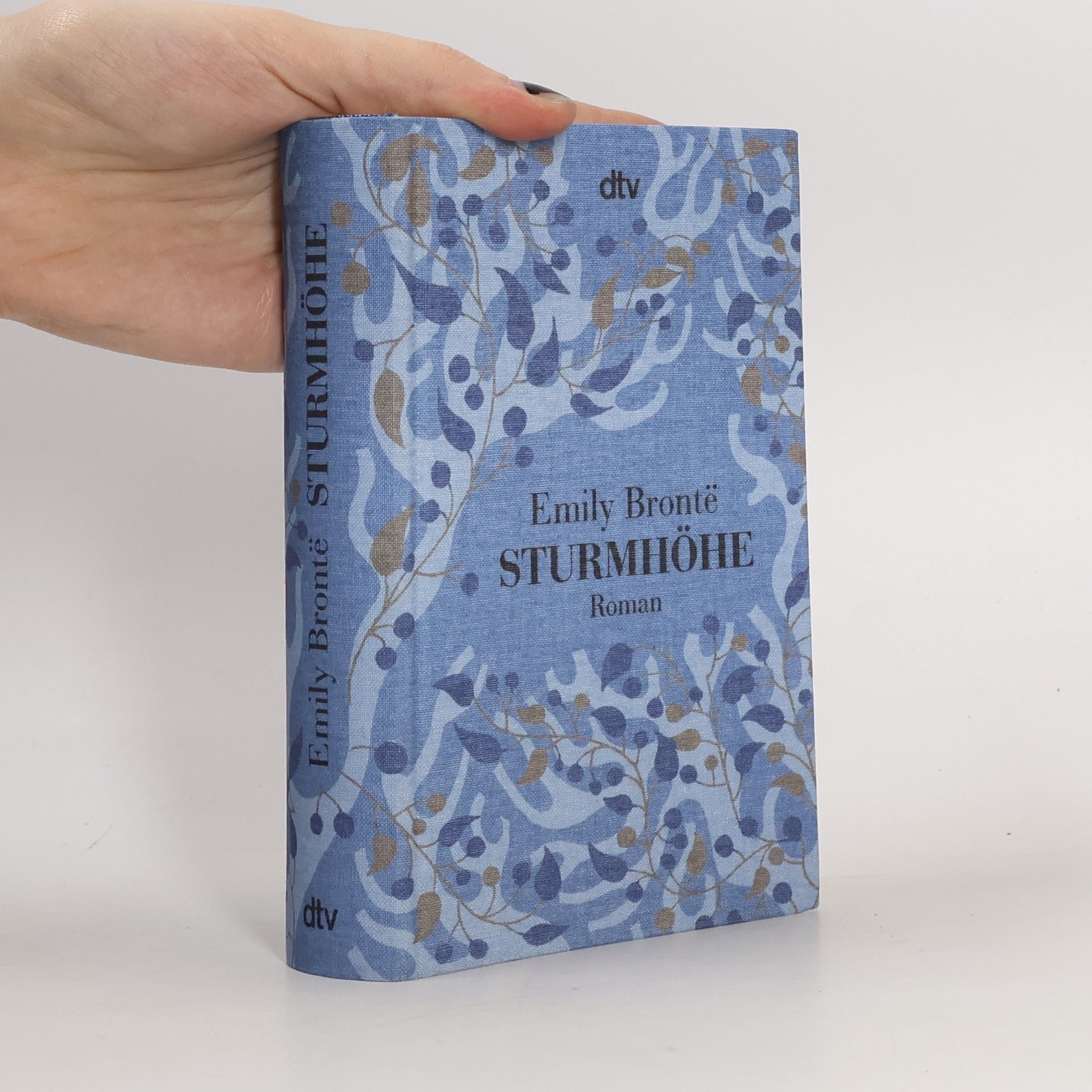 Emily Brontë Sturmhöhe