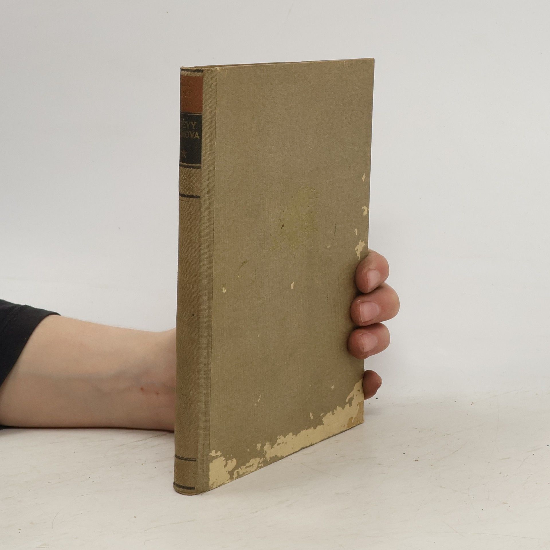 Antonín Sova Spisy Antonína Sovy. Svazek 16. Zpěvy domova