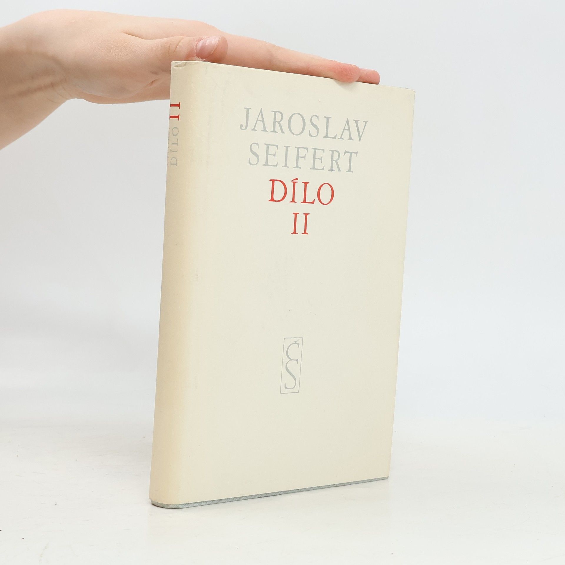 Jaroslav Seifert Dílo II