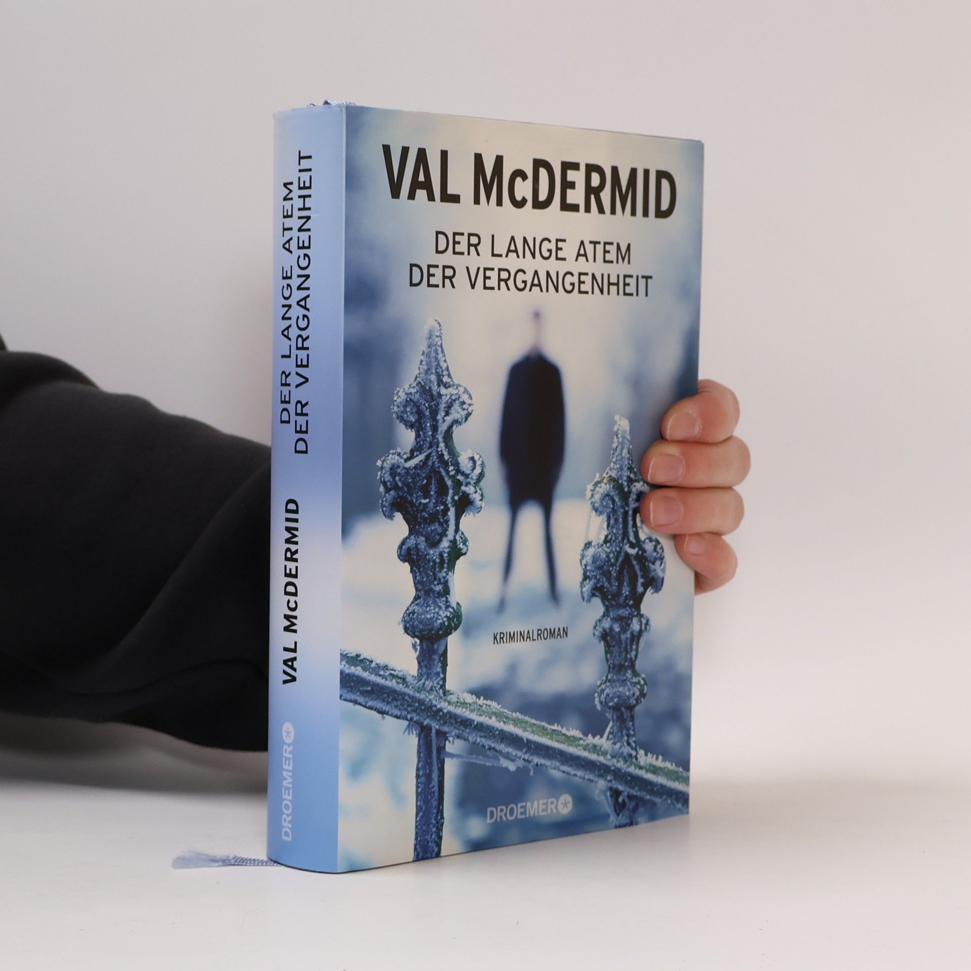 Val McDermid Der lange Atem der Vergangenheit