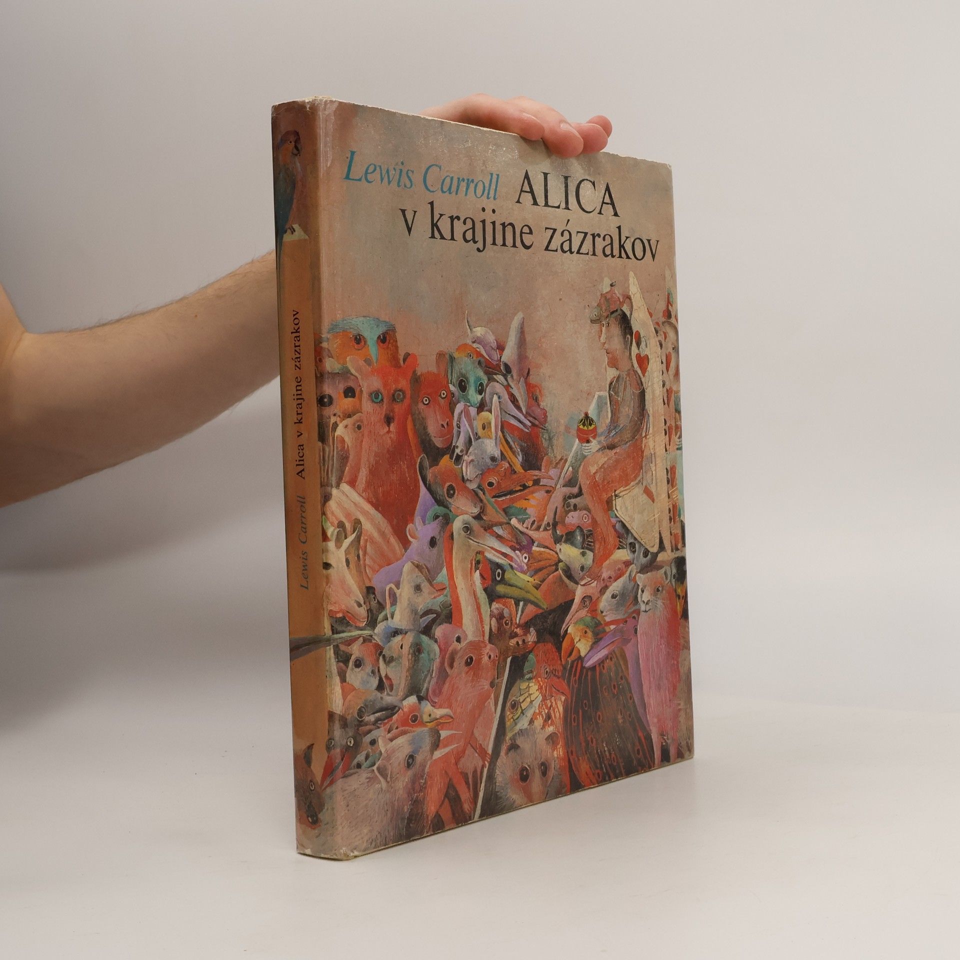 Lewis Carroll Alice im Wunderland