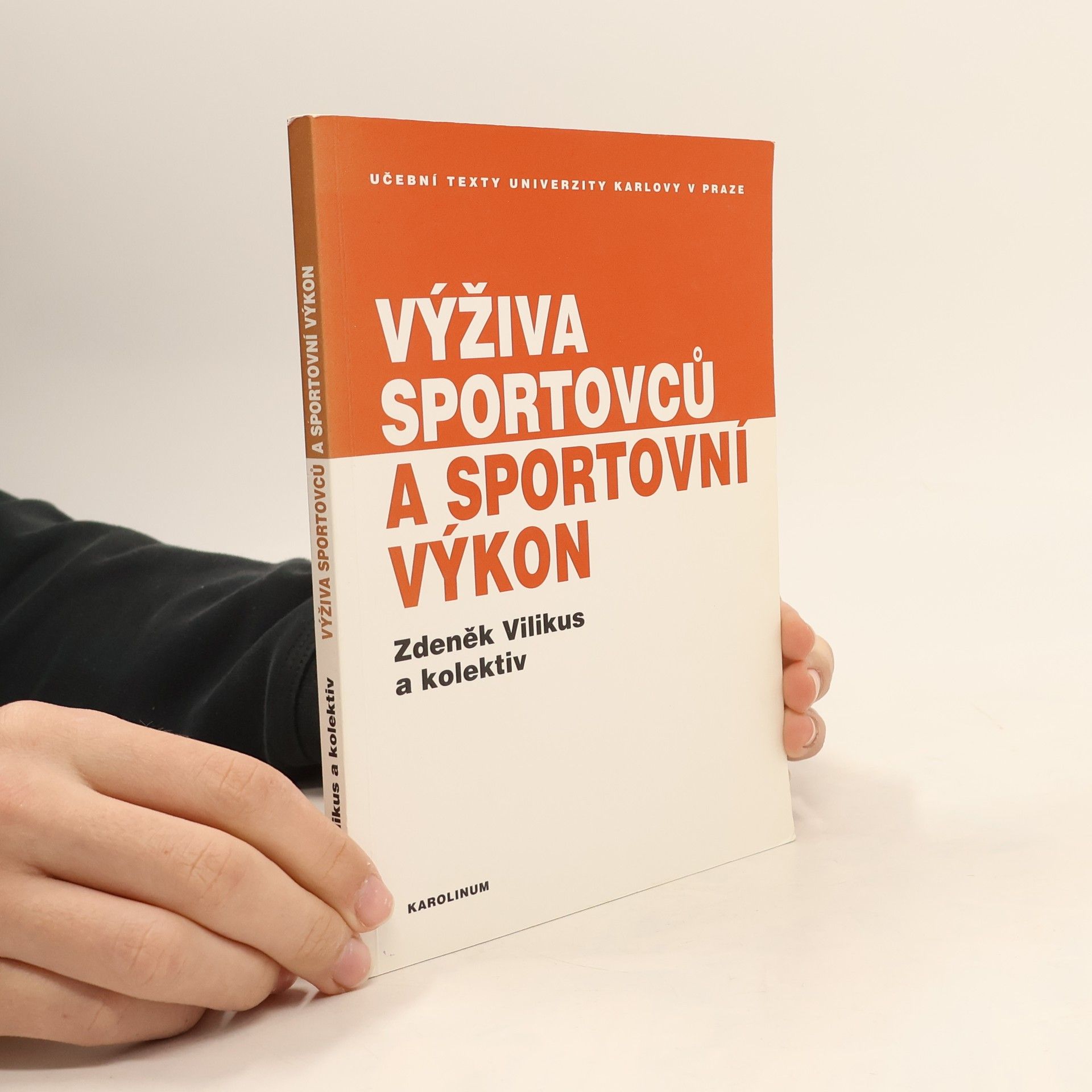 Výživa sportovců a sportovní výkon