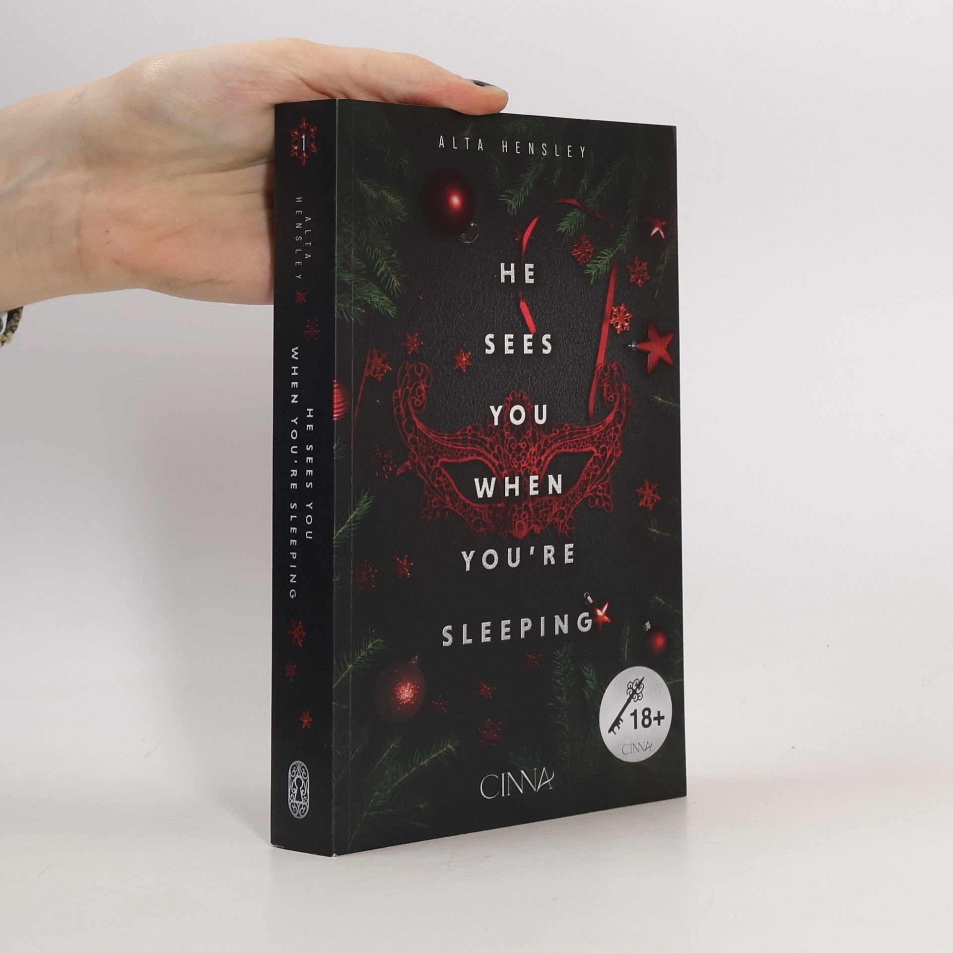 He Sees You When You're Sleeping