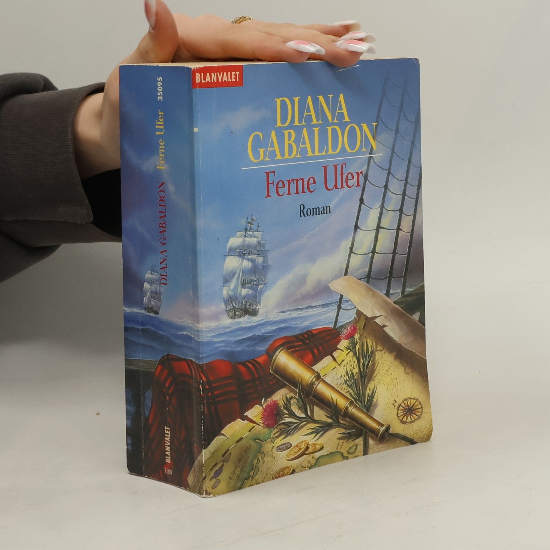 Diana Gabaldon Ferne Ufer