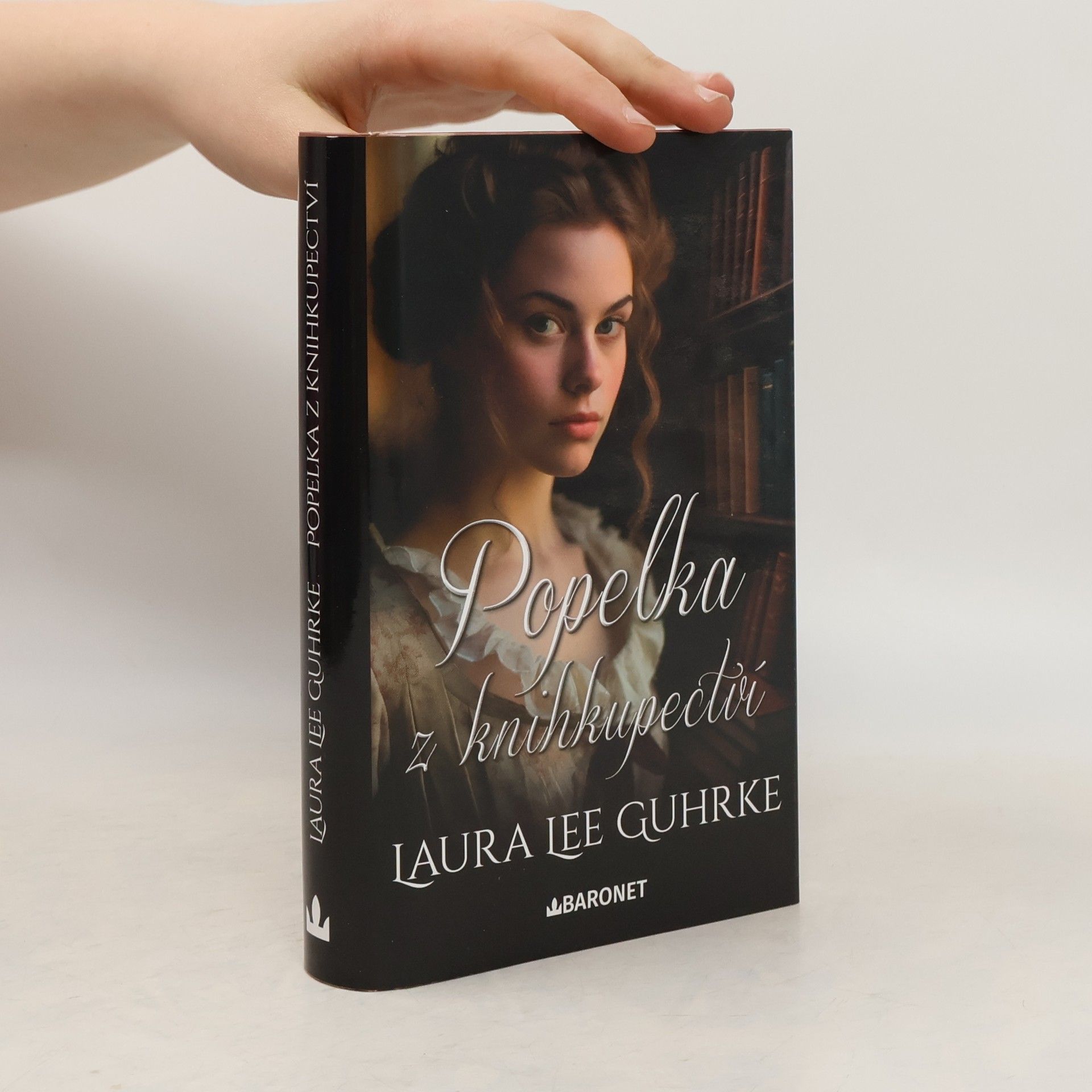 Popelka z knihkupectví