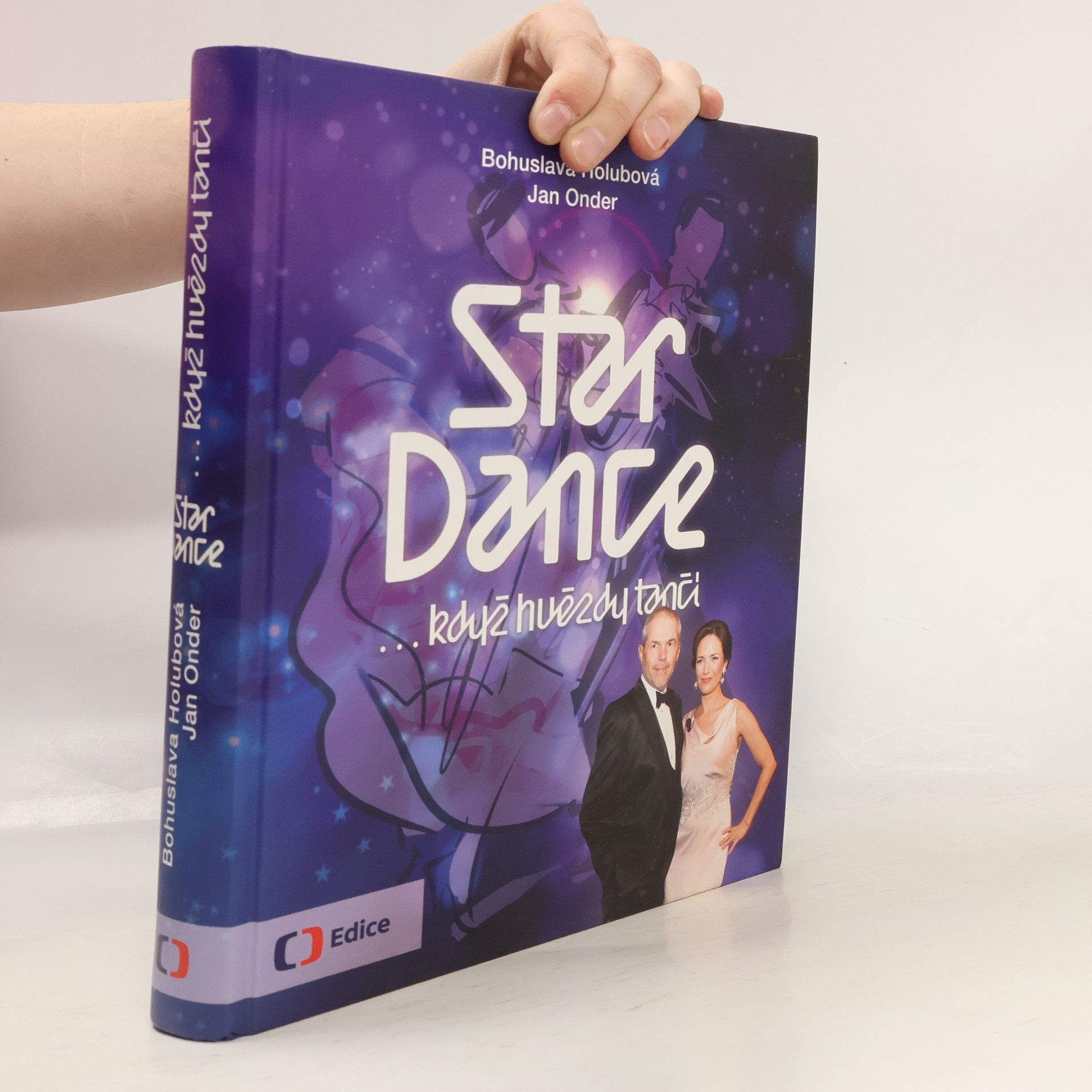 Jan Onder StarDance. ...když hvězdy tančí