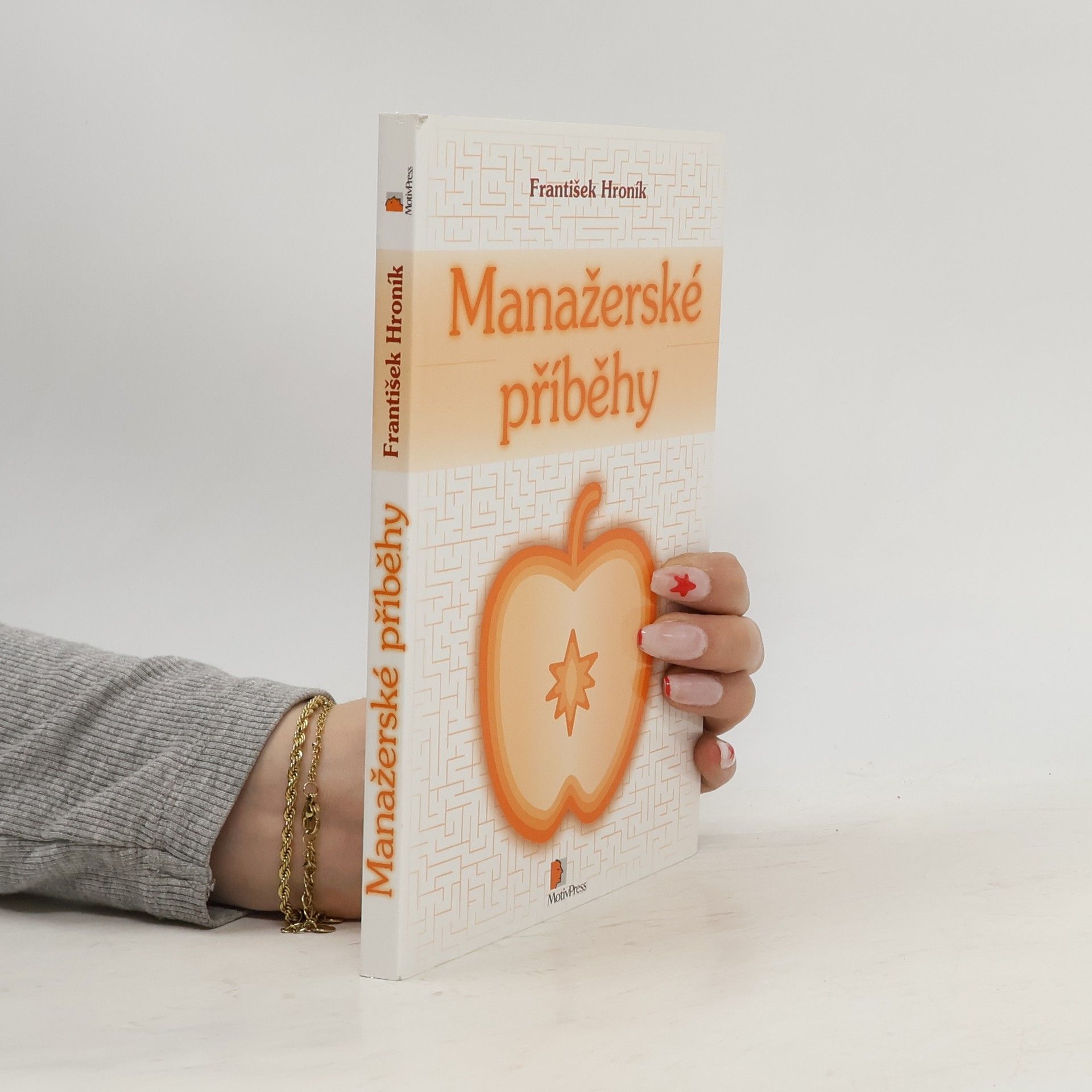 František Hroník Manažerské příběhy