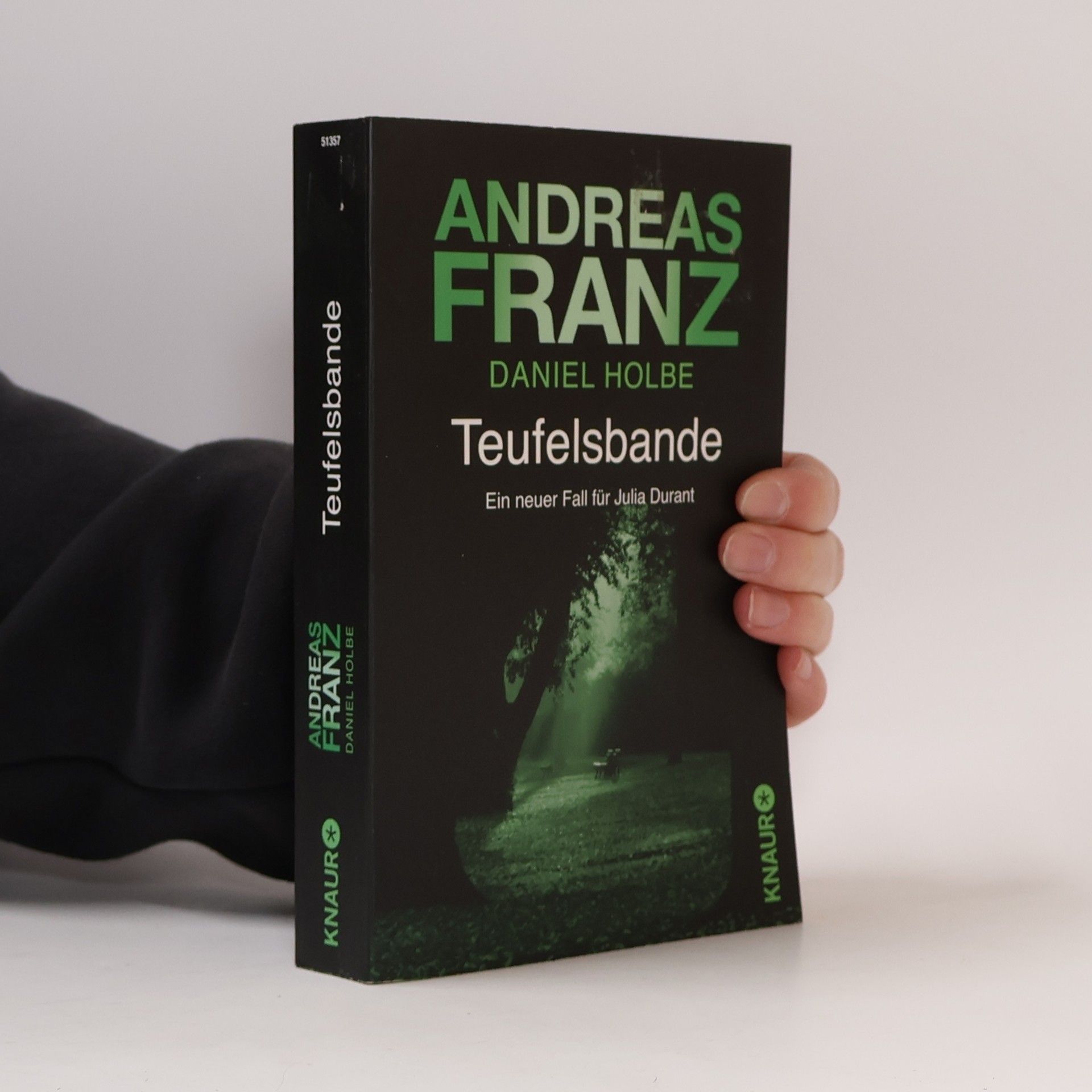 Andreas Franz Teufelsbande