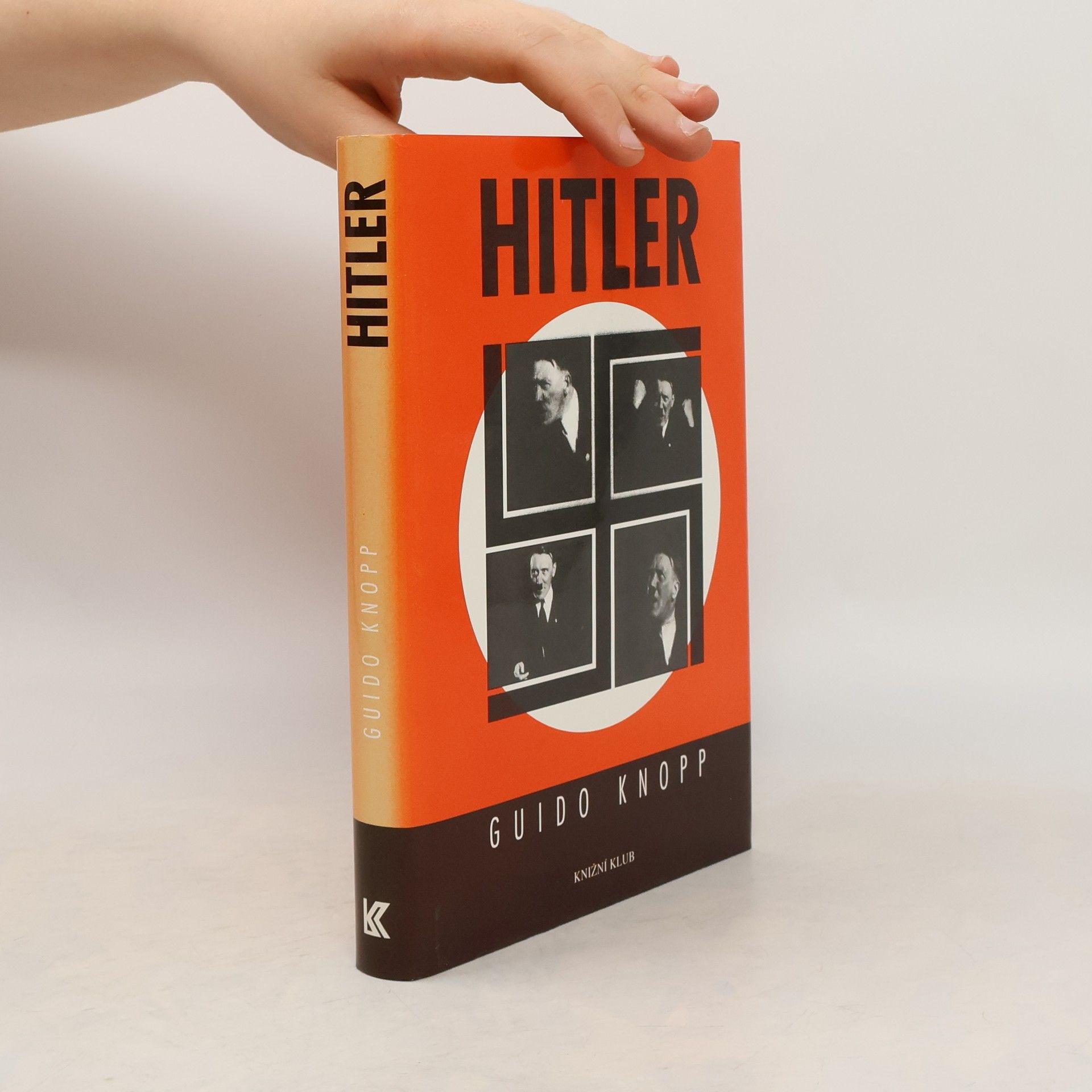 Guido Friedrich Knopp Hitler