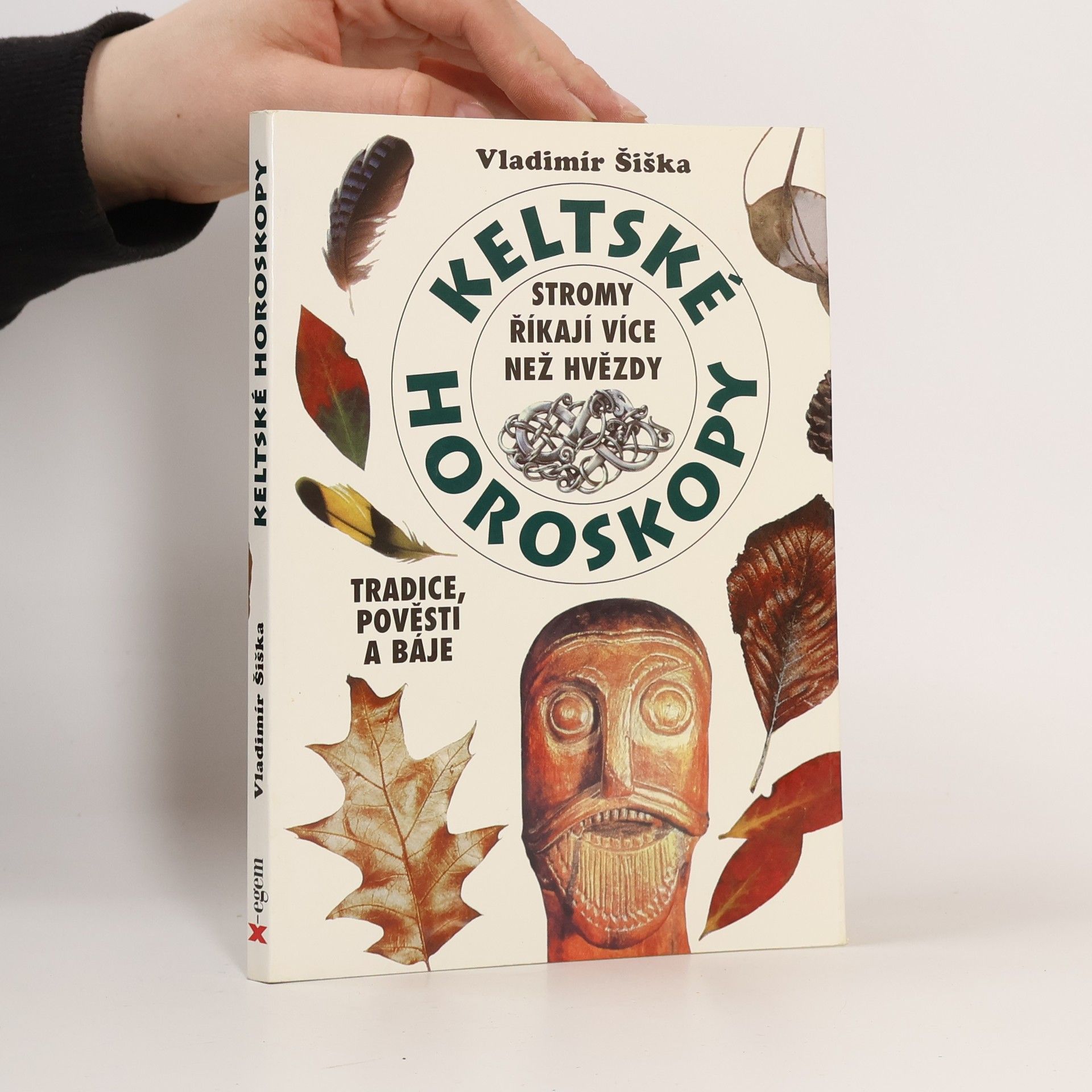 Vladimír Liška Keltské horoskopy