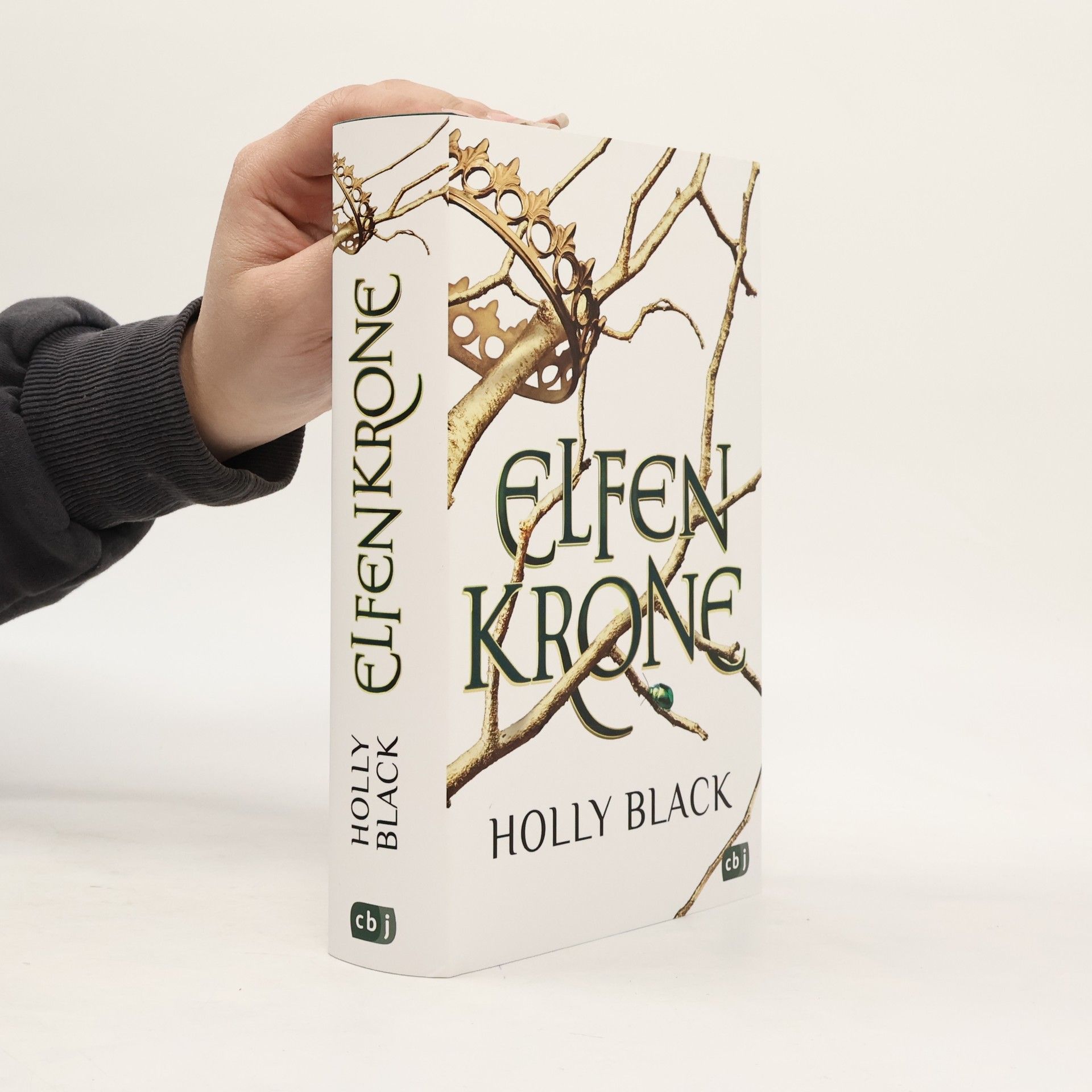 Holly Black Elfenkrone