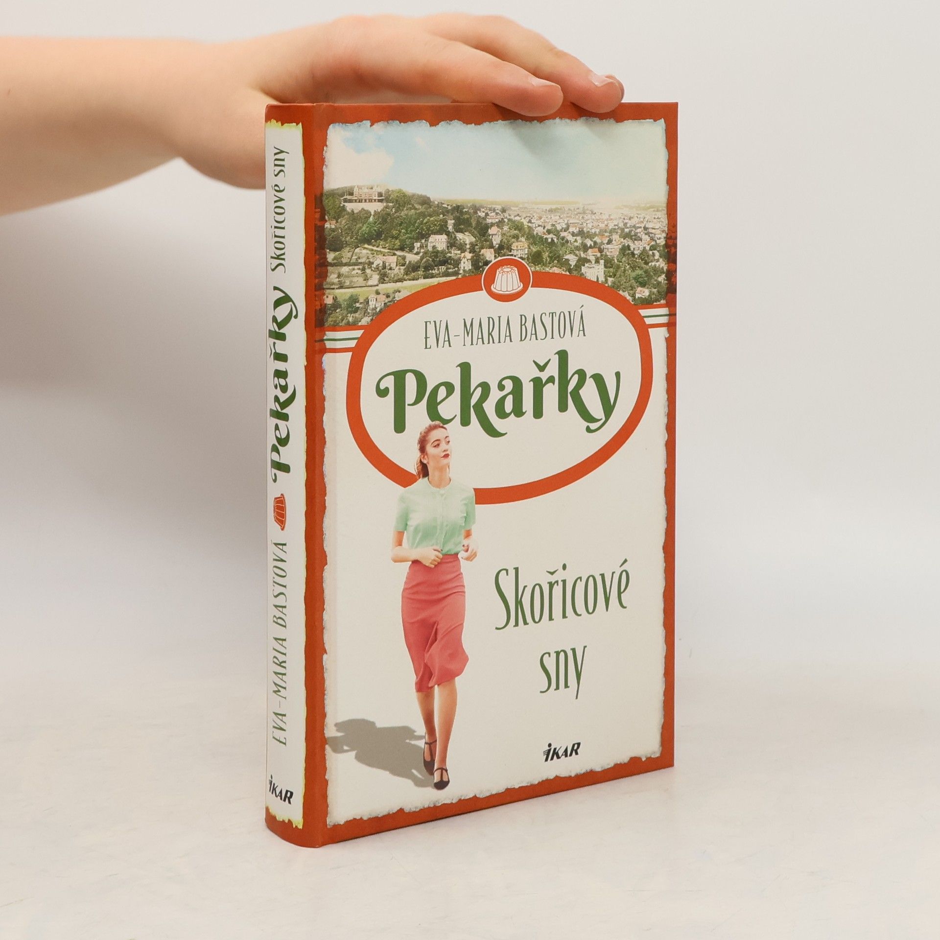 Eva-Maria Bast Pekar̆ky