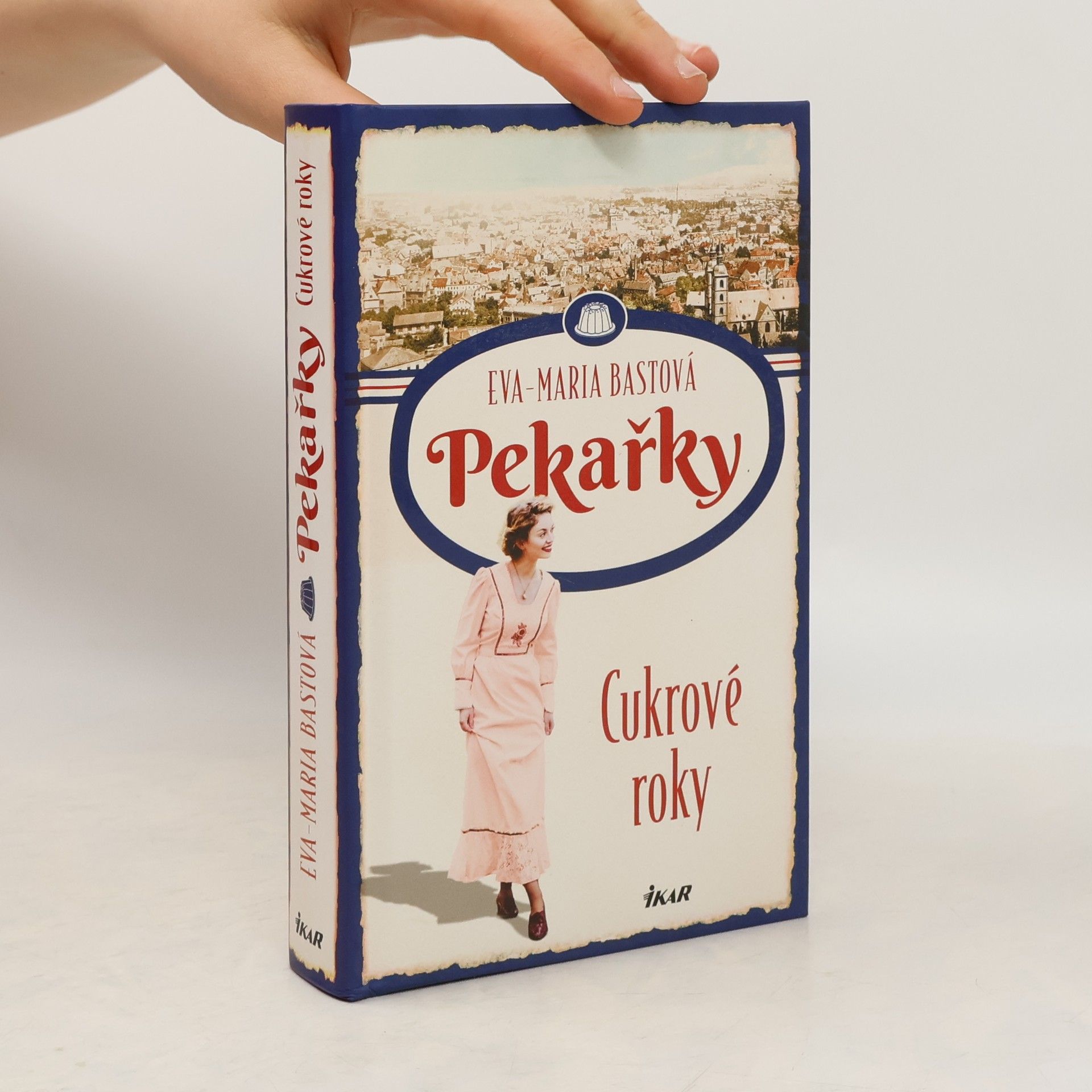 Pavla Lutovská Pekařky. Cukrové roky