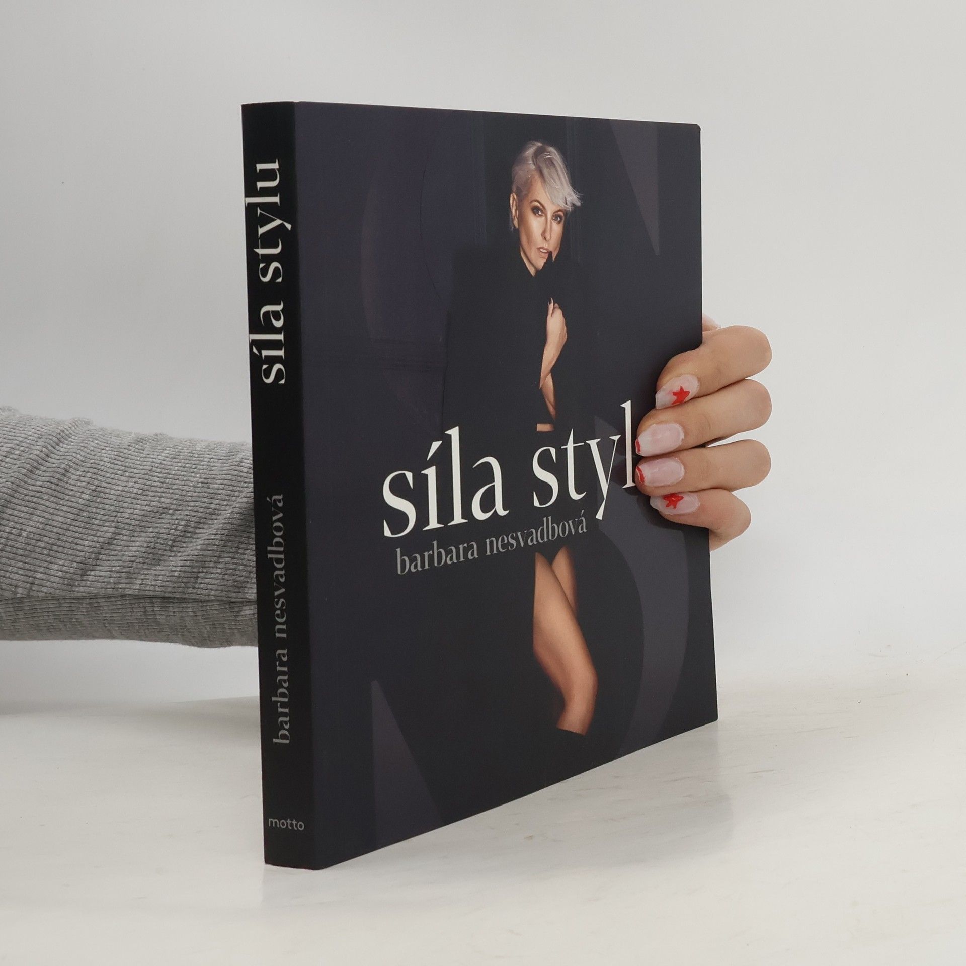 Bára Nesvadbová Síla stylu