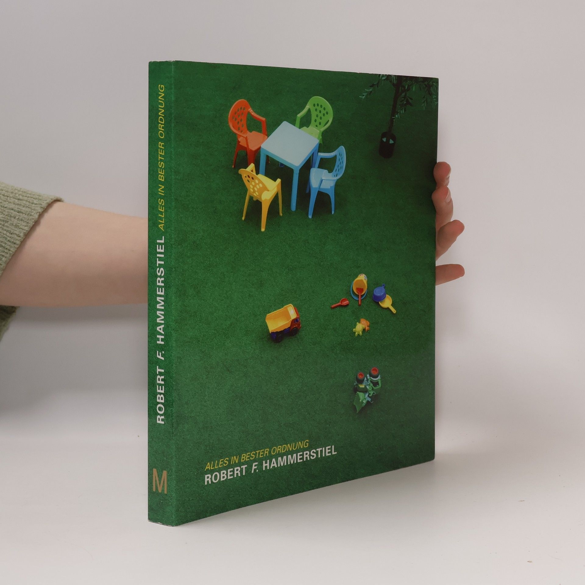 Robert F. Hammerstiel