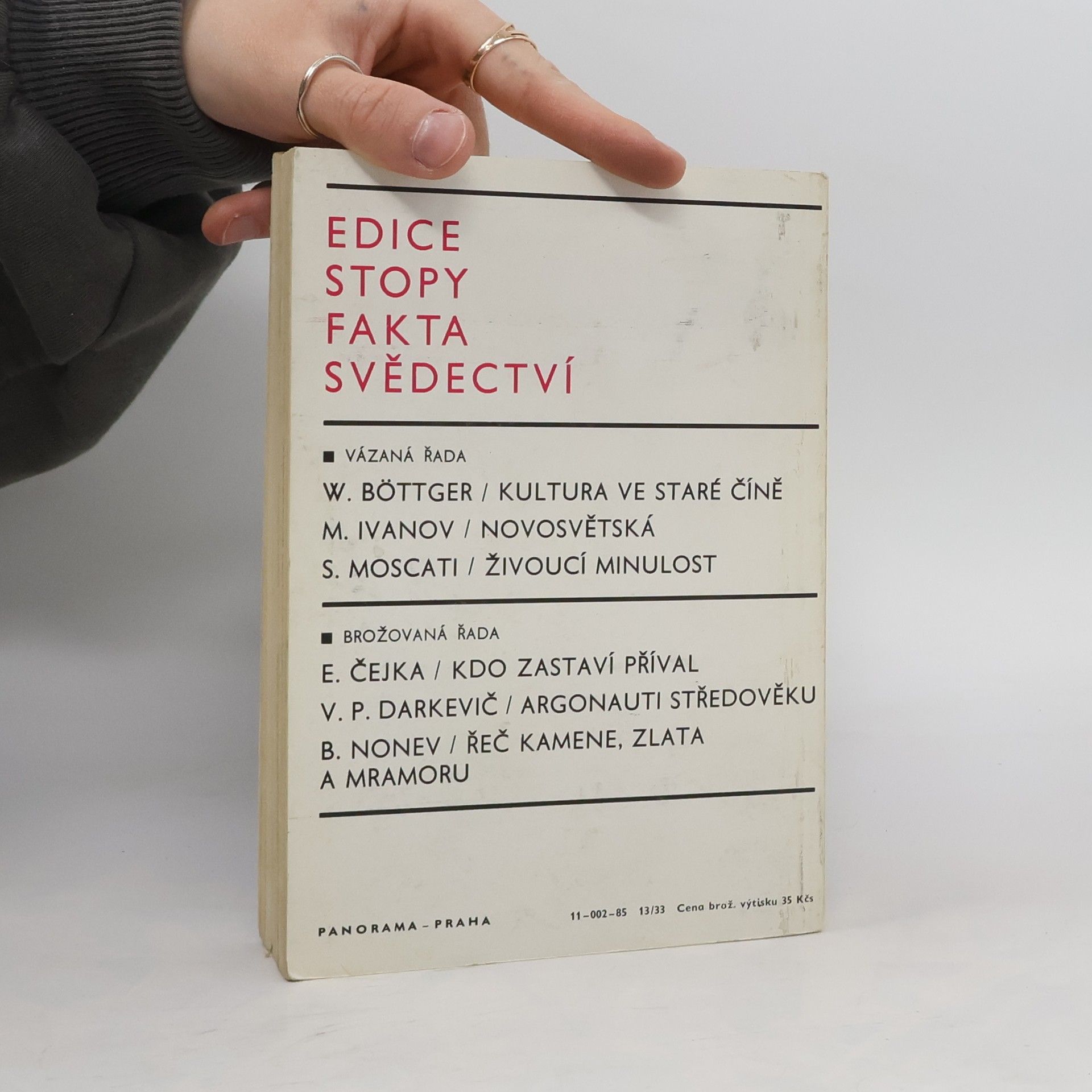 Miloš Hubáček Vítězství v Pacifiku