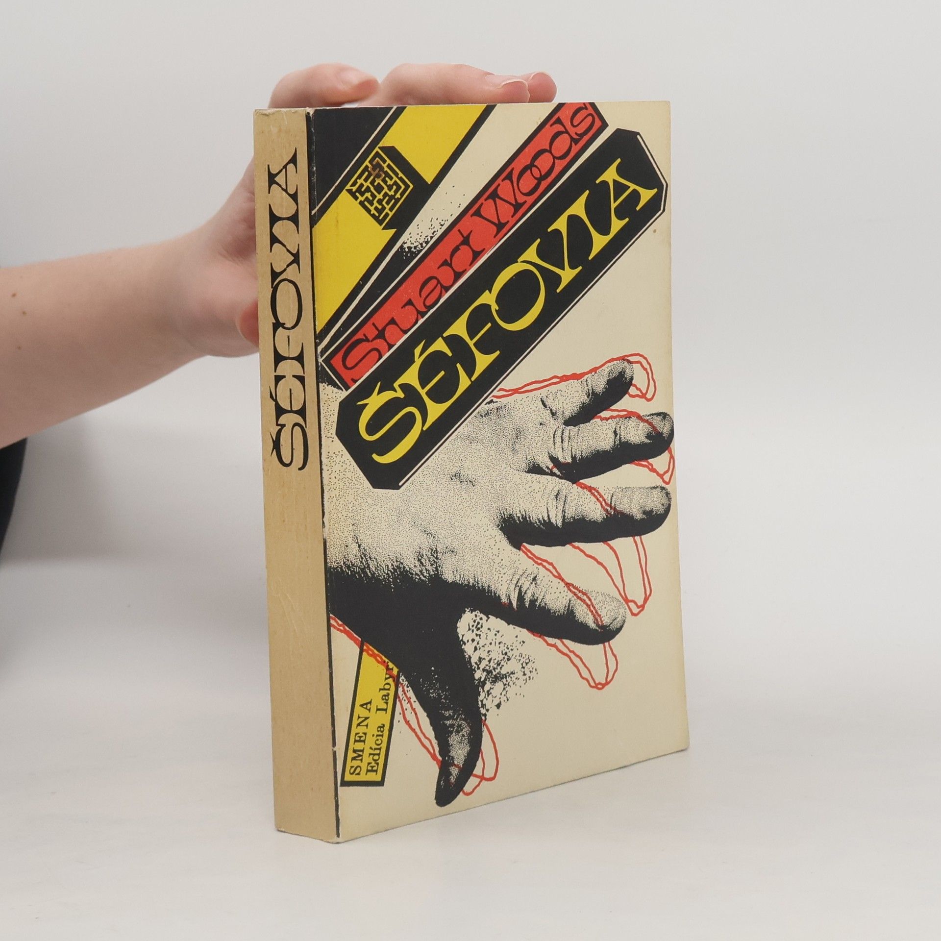 Stuart Woods Šéfovia