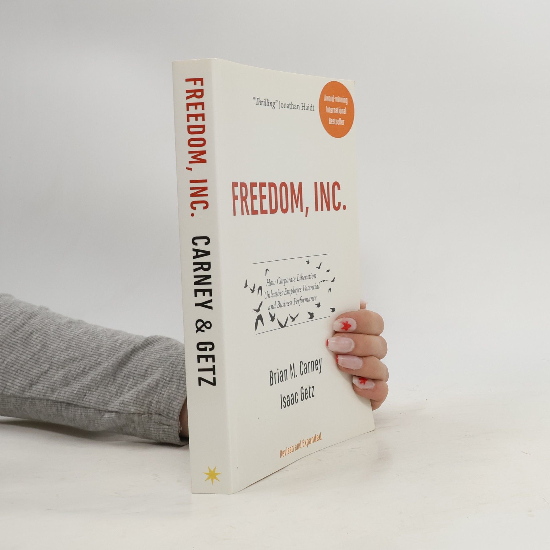 Brian M. Carney Freedom, Inc.