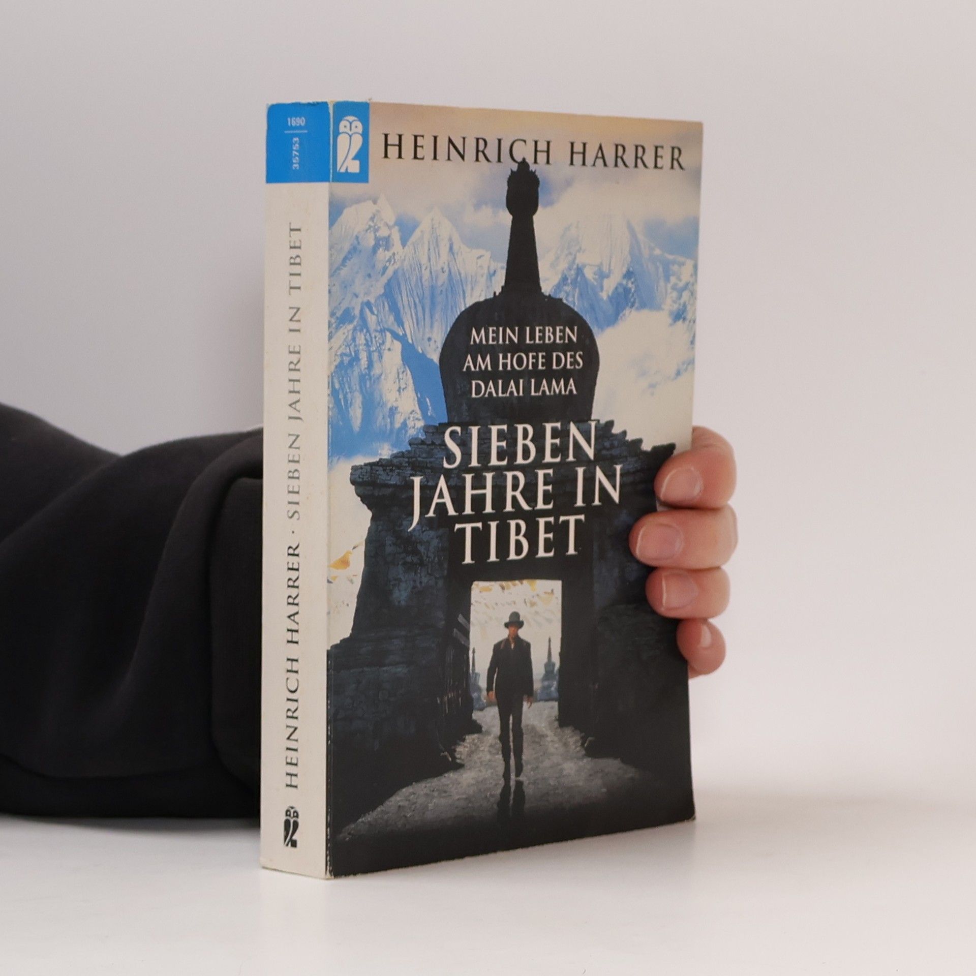Heinrich Harrer Sieben Jahre in Tibet