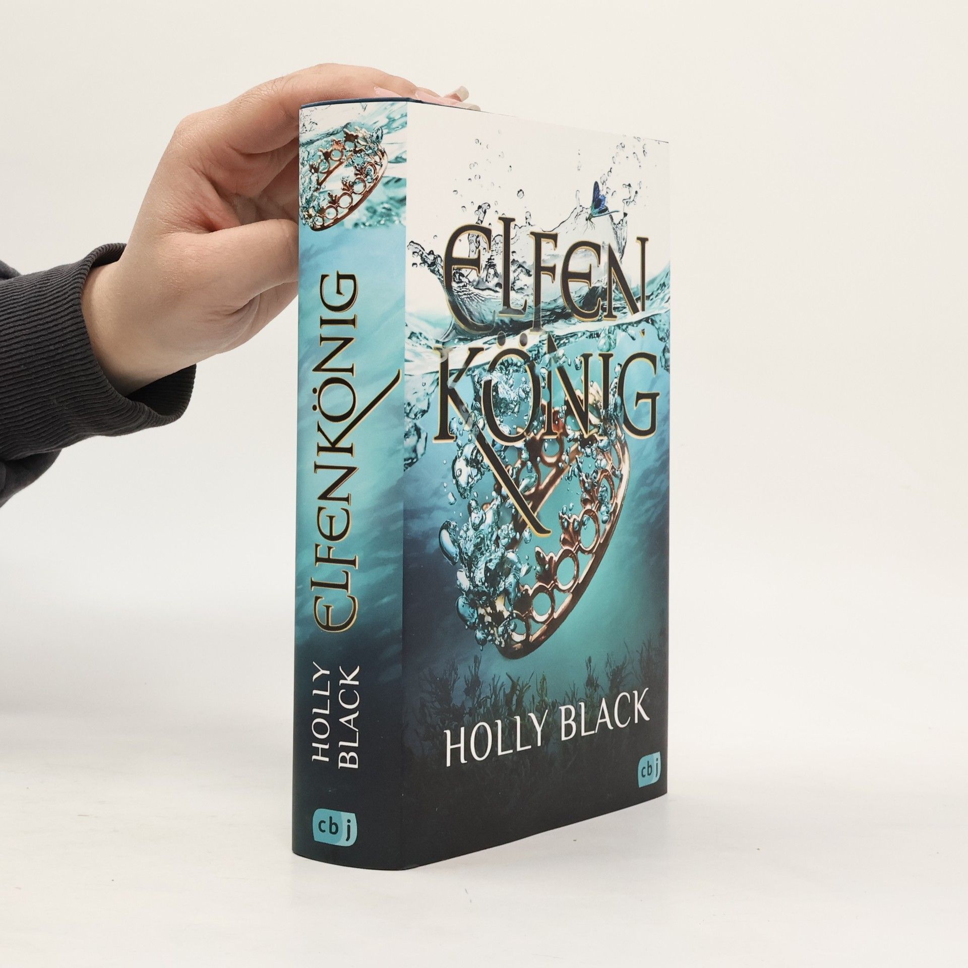 Holly Black Elfen König