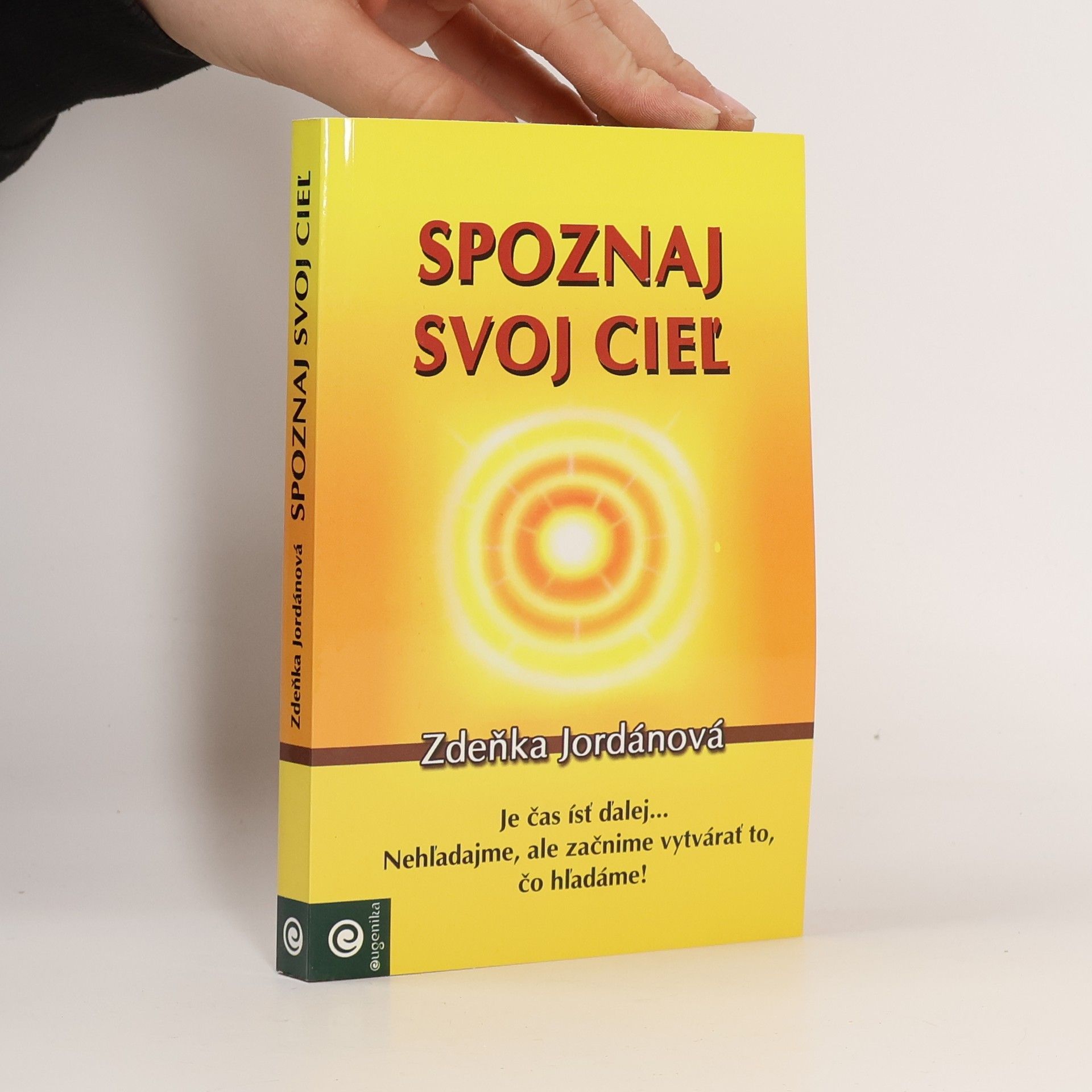 Spoznaj svoj cieľ