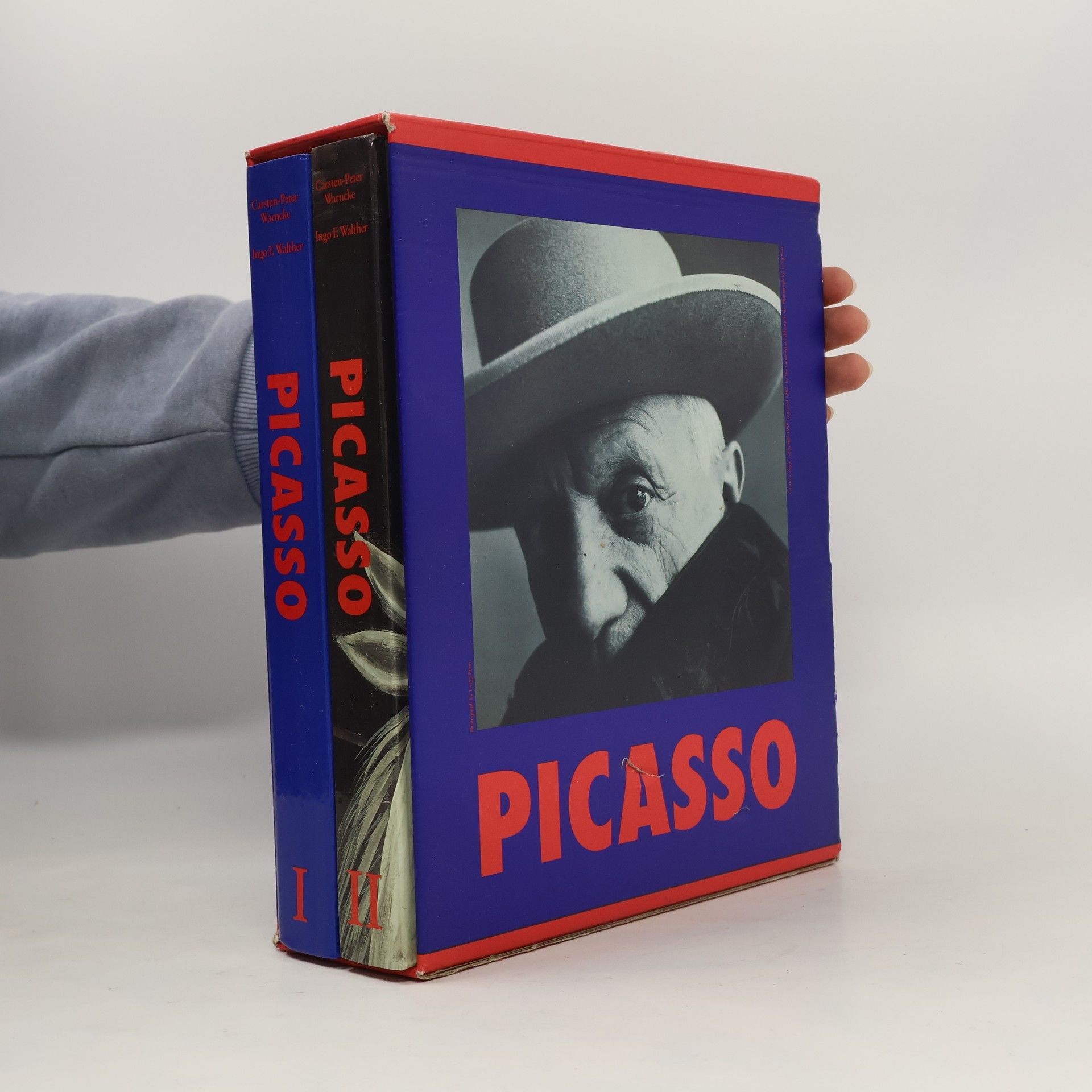 Carsten-Peter Warncke Pablo Picasso: 1881 - 1973