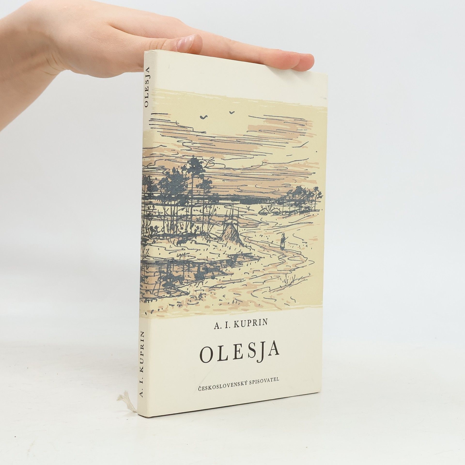 Aleksandr Ivanovič Kuprin Olesja