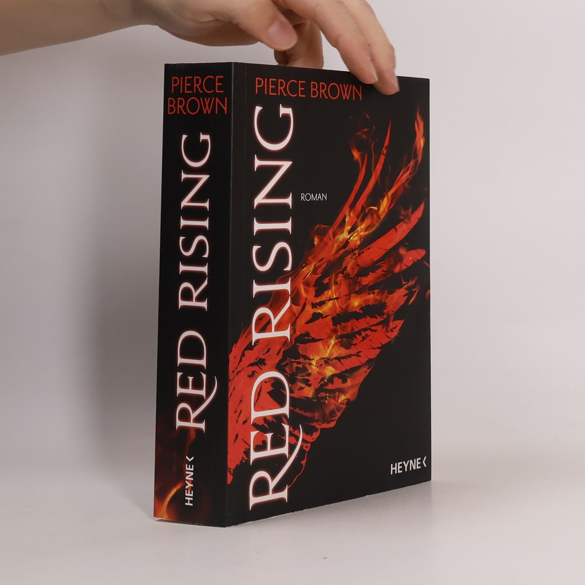 Pierce Brown Red rising 1
