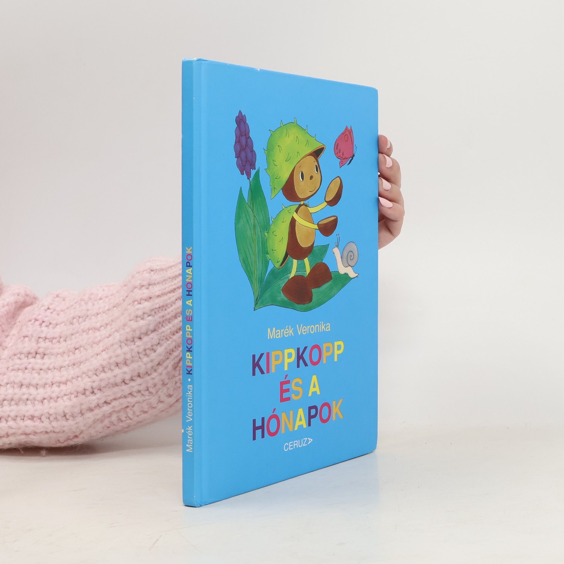 Various authors Kippkopp és a Hónapok