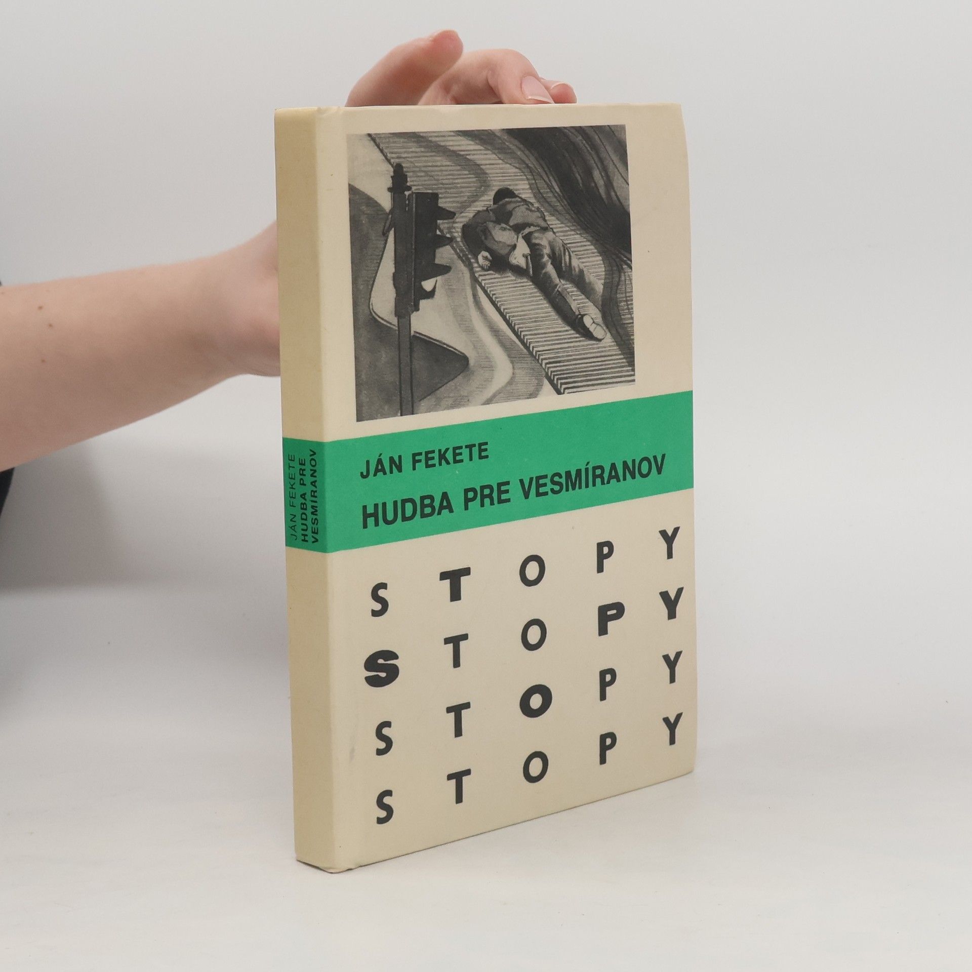 Ján Fekete Hudba pre vesmíranov