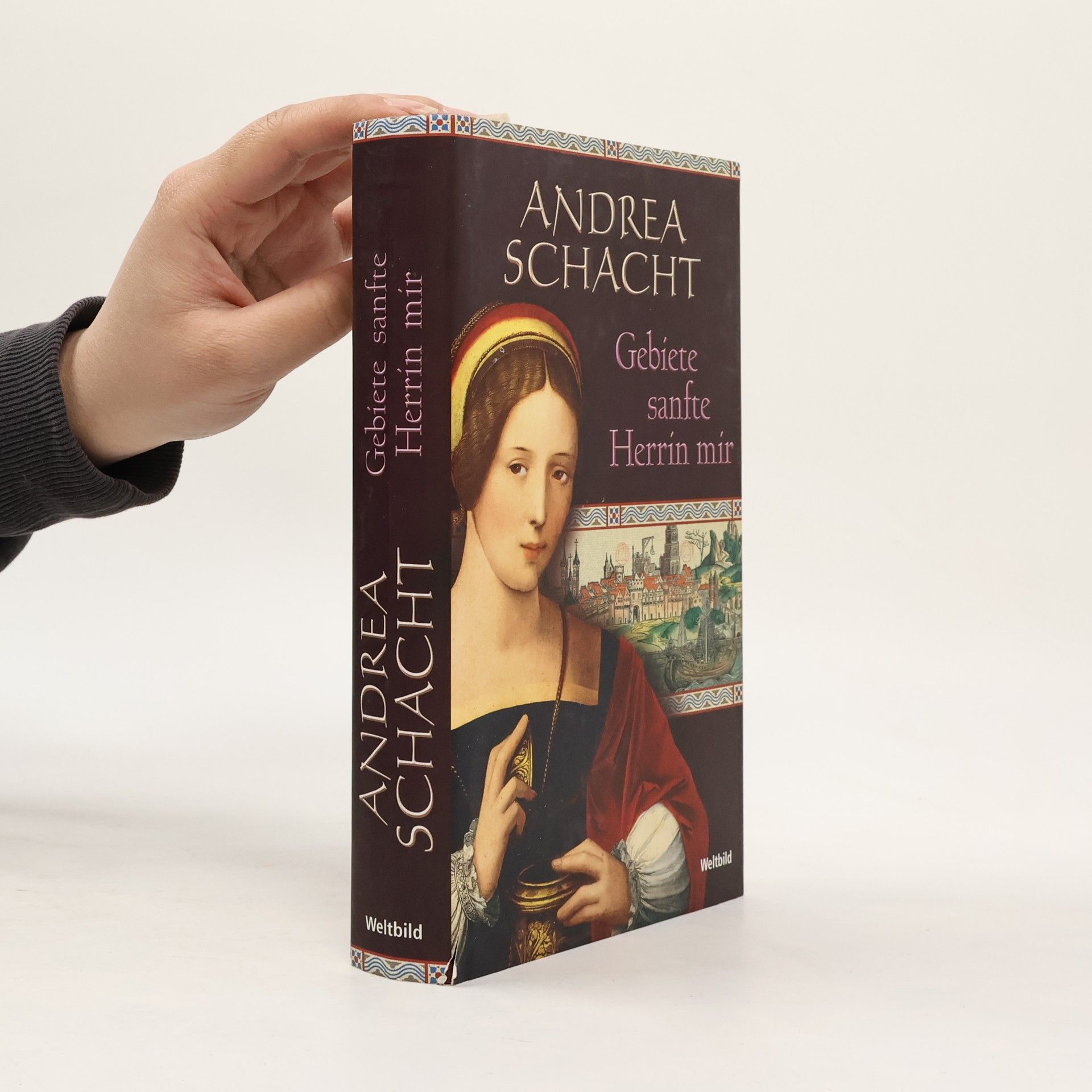 Andrea Schacht Der Sünde Lohn