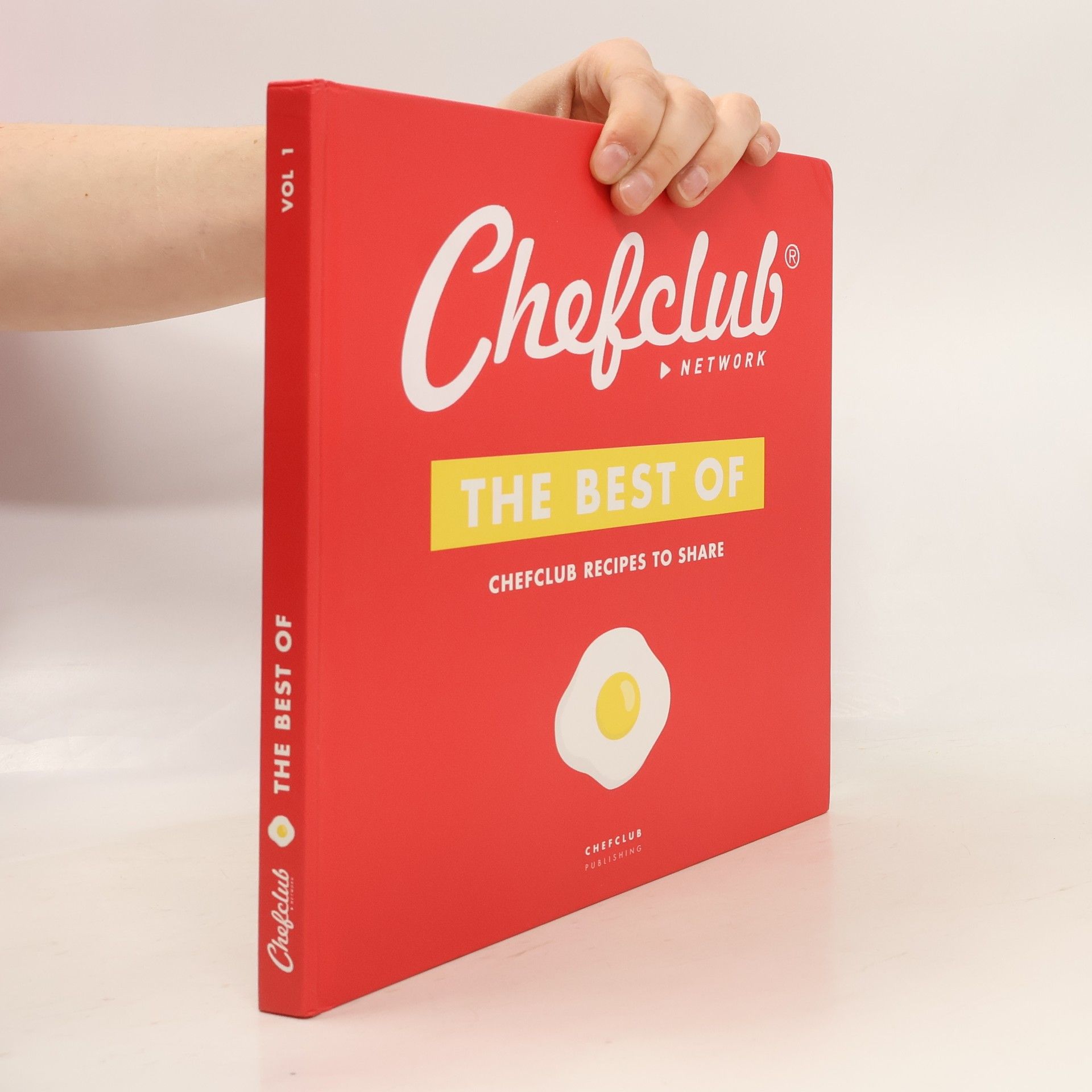 Chefclub The Best of Chefclub Recipes to Share