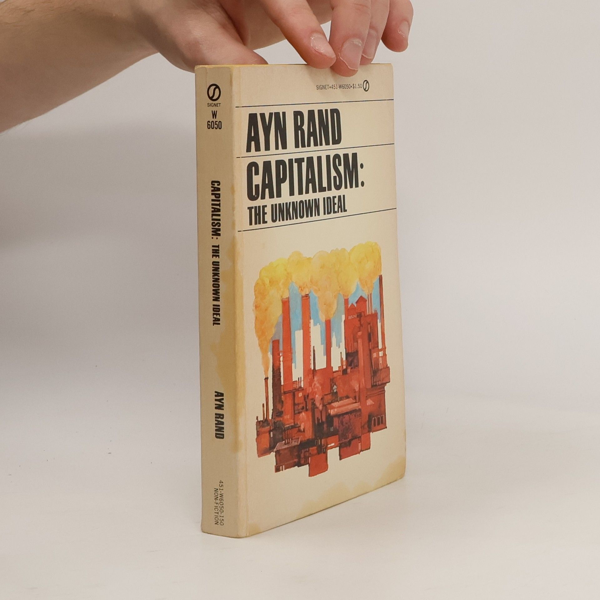 Ayn Rand Capitalism