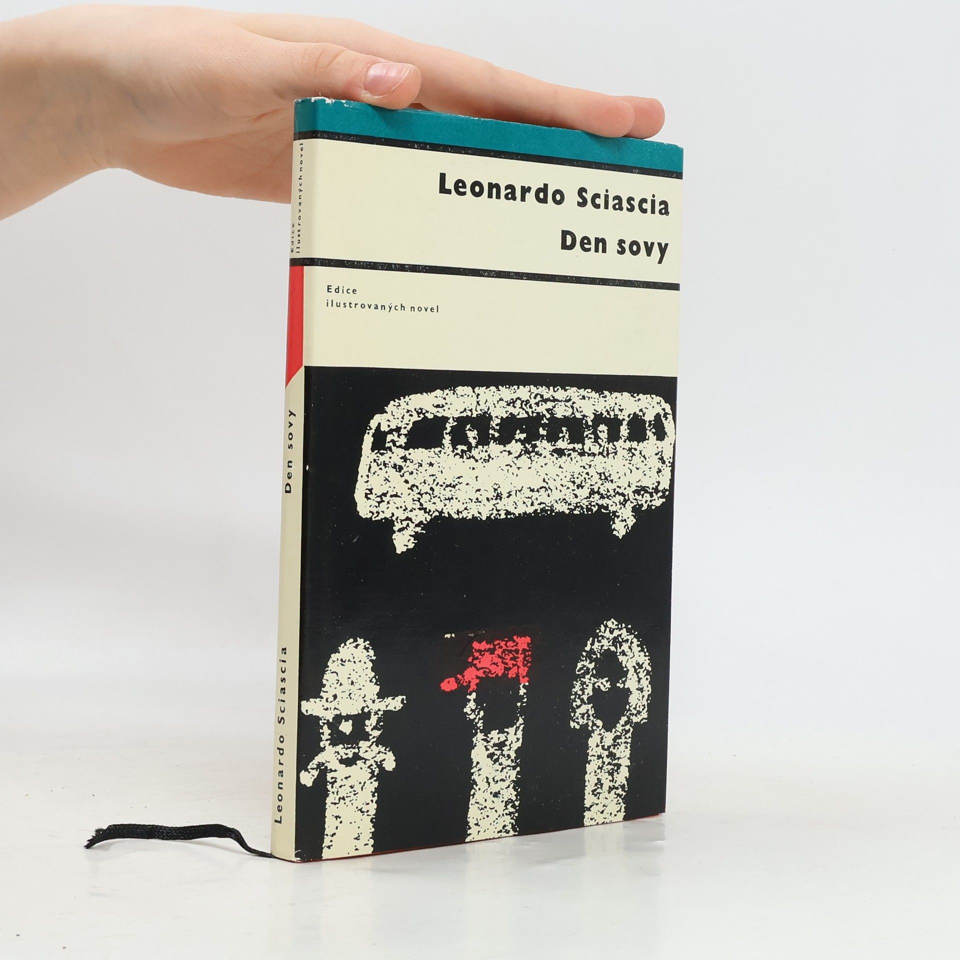 Leonardo Sciascia Den sovy