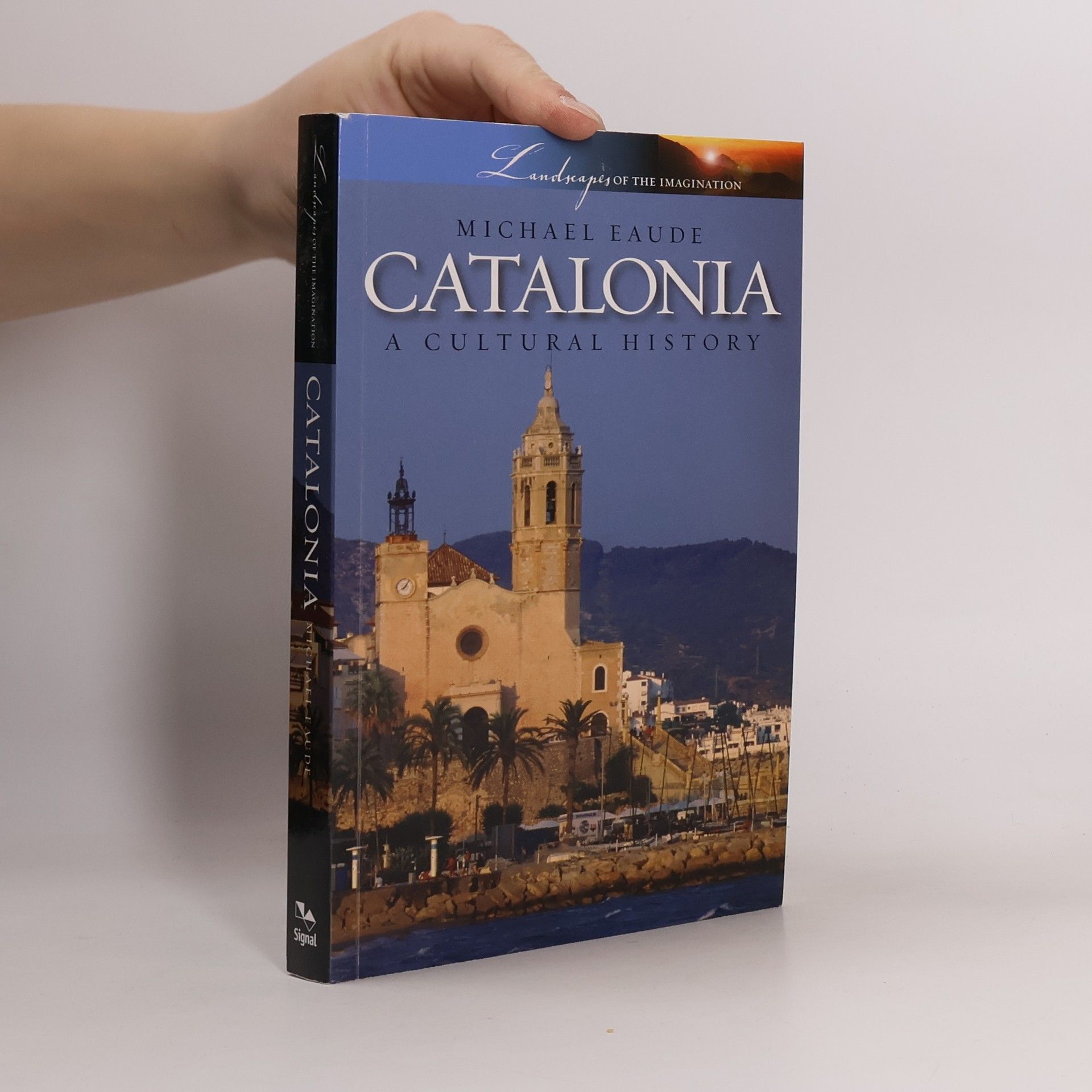 Michael Eaude Catalonia