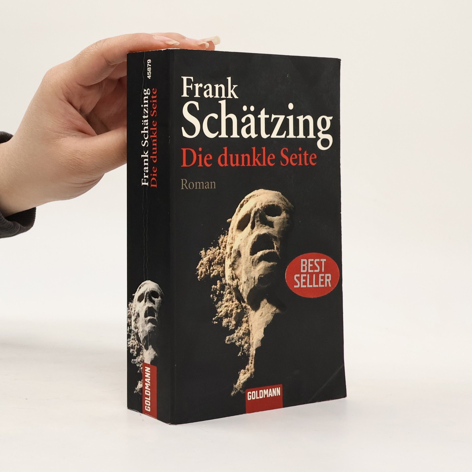 Frank Schätzing Die dunkle Seite