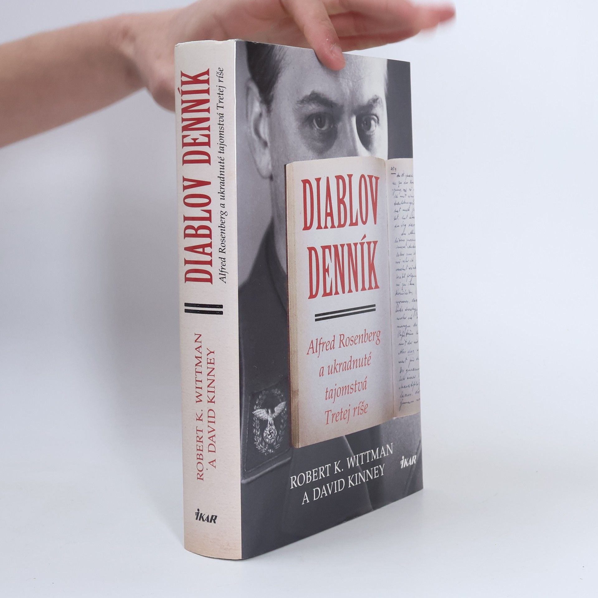 Robert K. Wittman Diablov denník