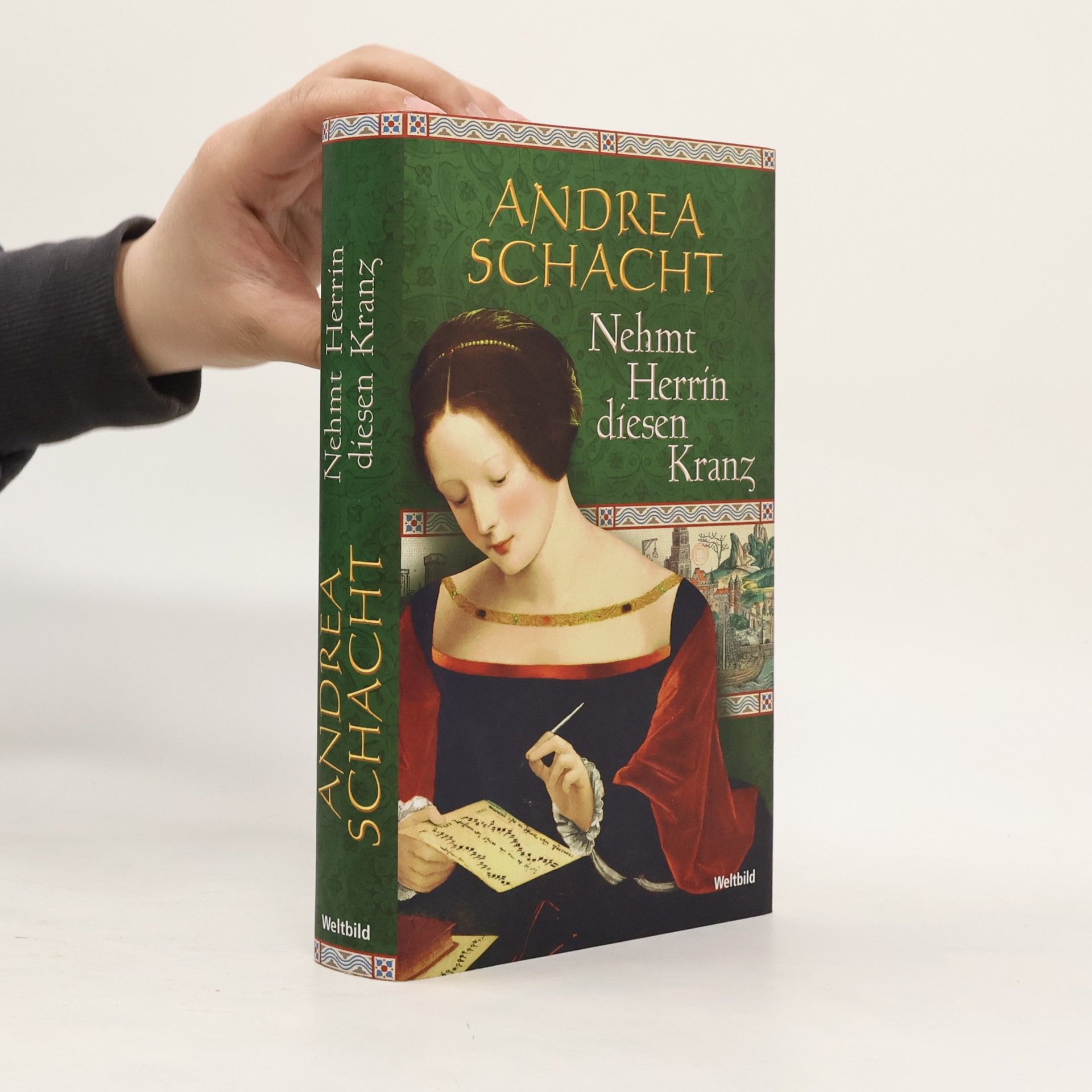 Andrea Schacht Der Sünde Lohn