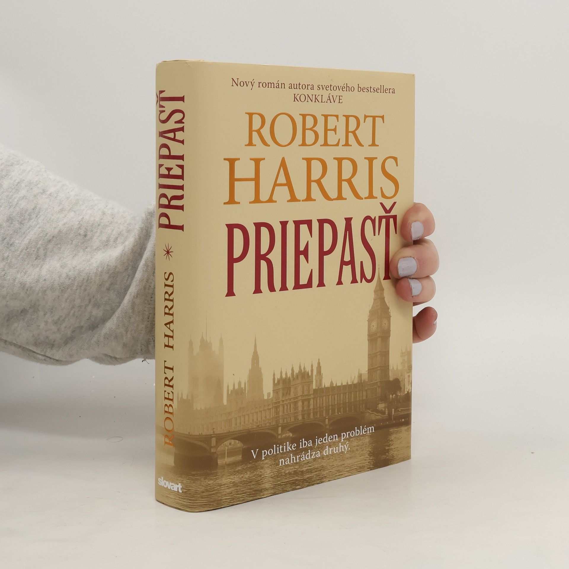 Patrik Roľko Priepasť