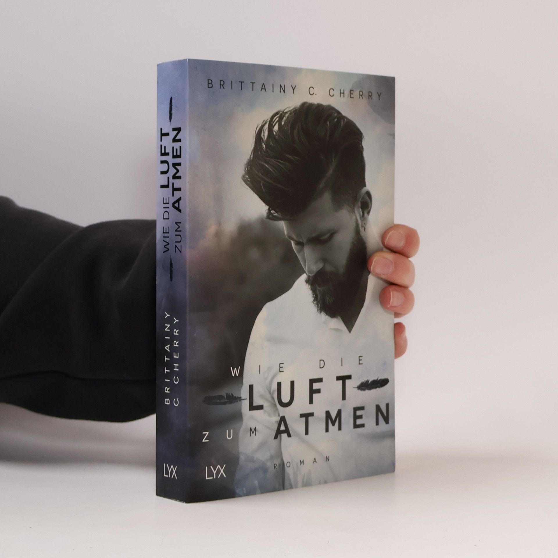 Brittainy C. Cherry Wie die Luft zum Atmen